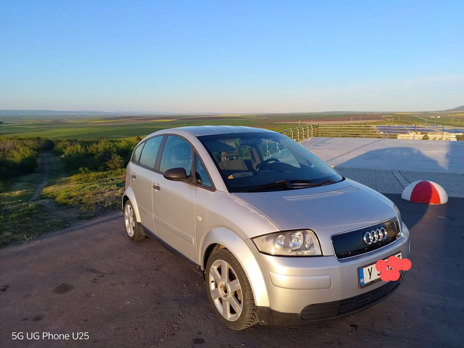 Audi A2  - изображение 2