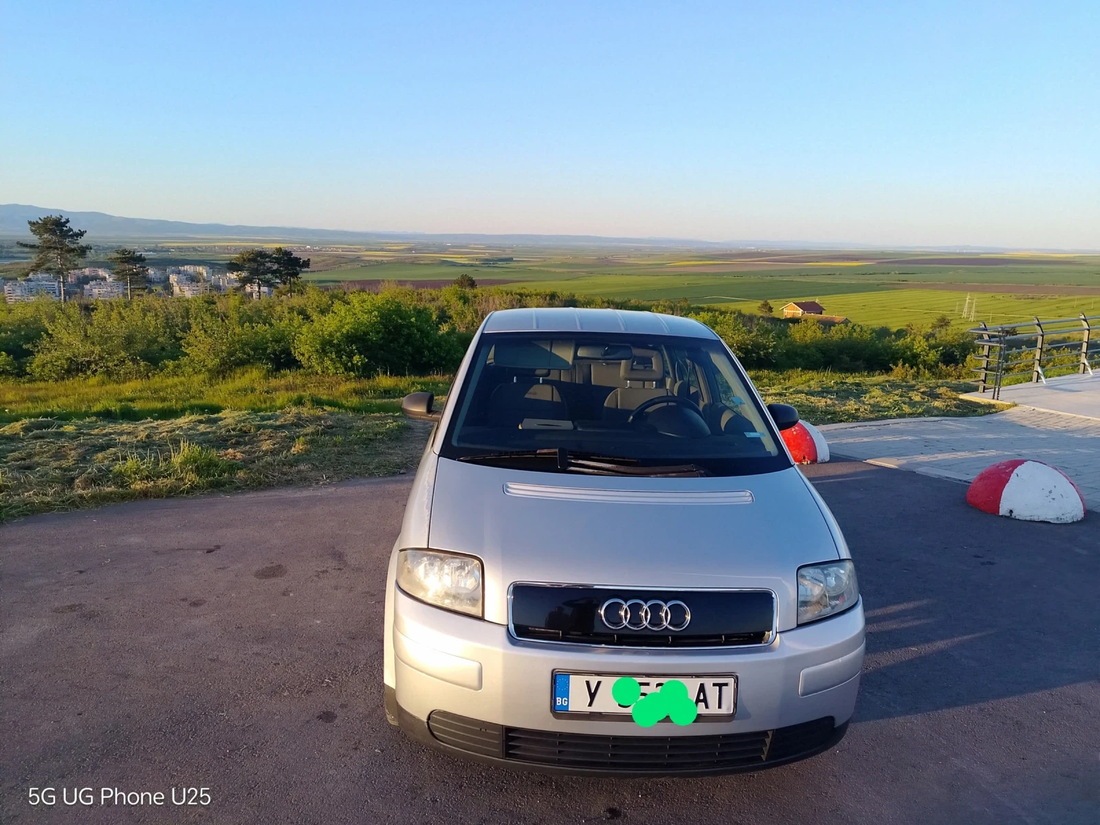 Audi A2  - изображение 4