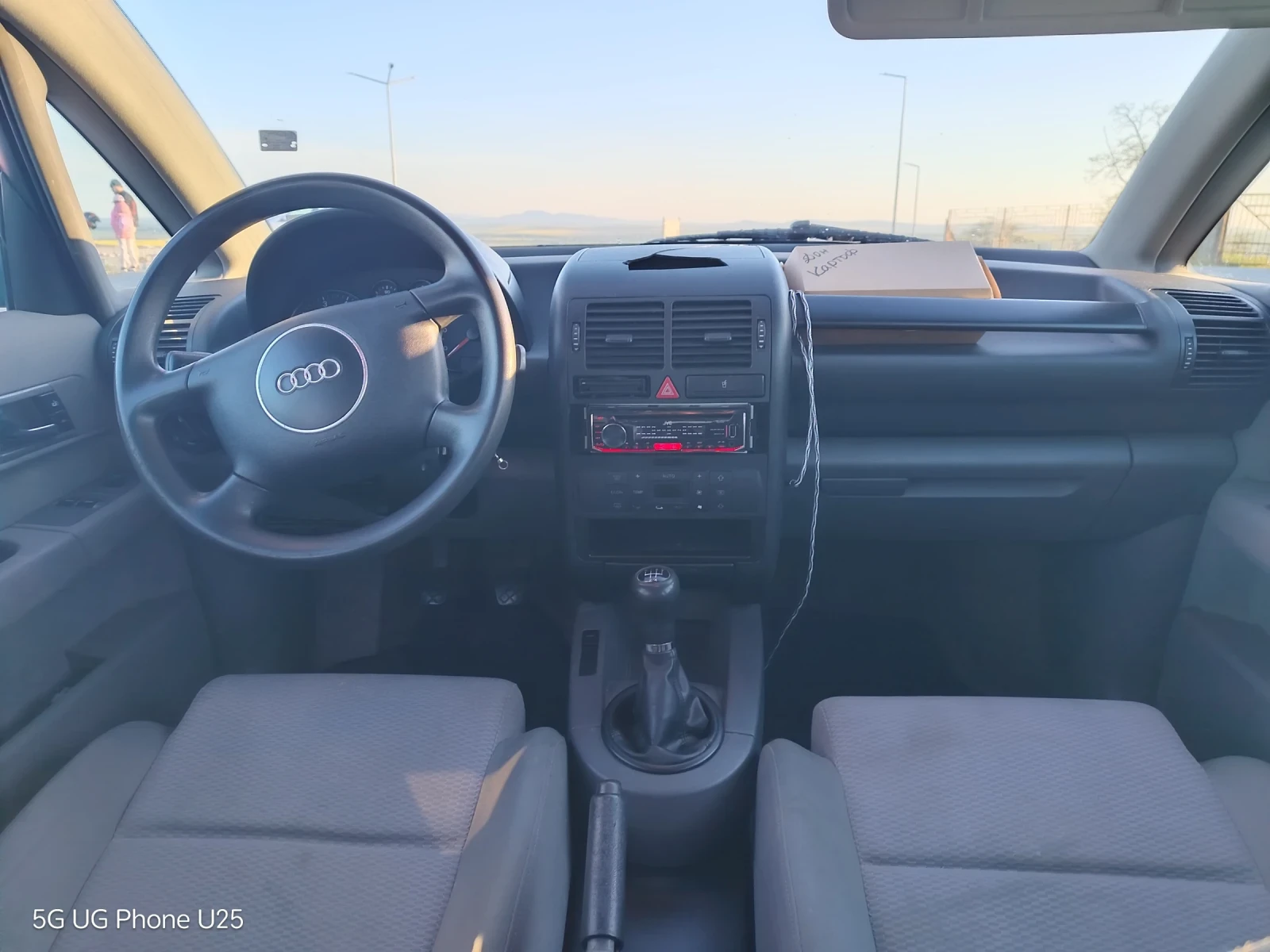Audi A2  - изображение 8