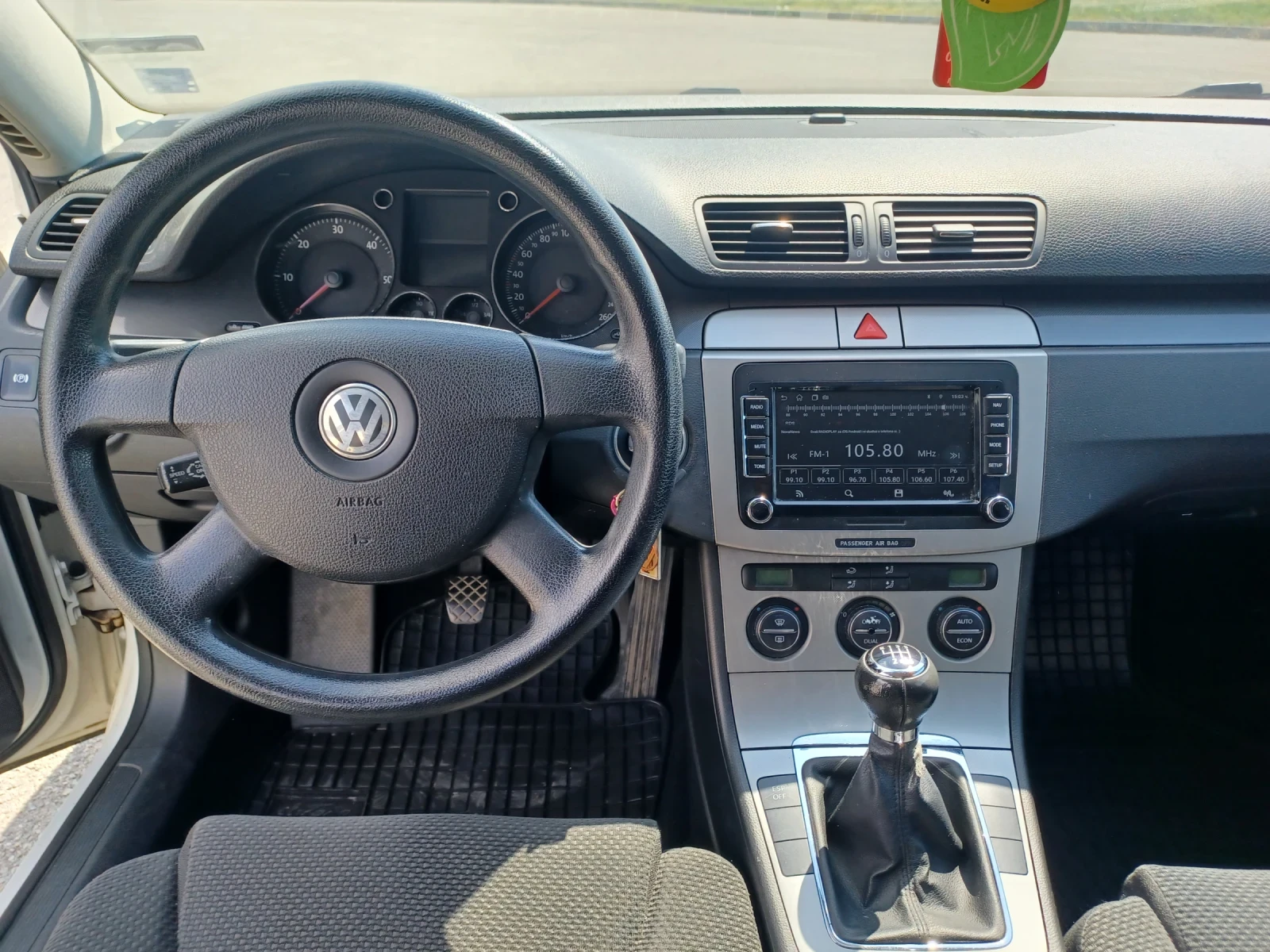 VW Passat  - изображение 10