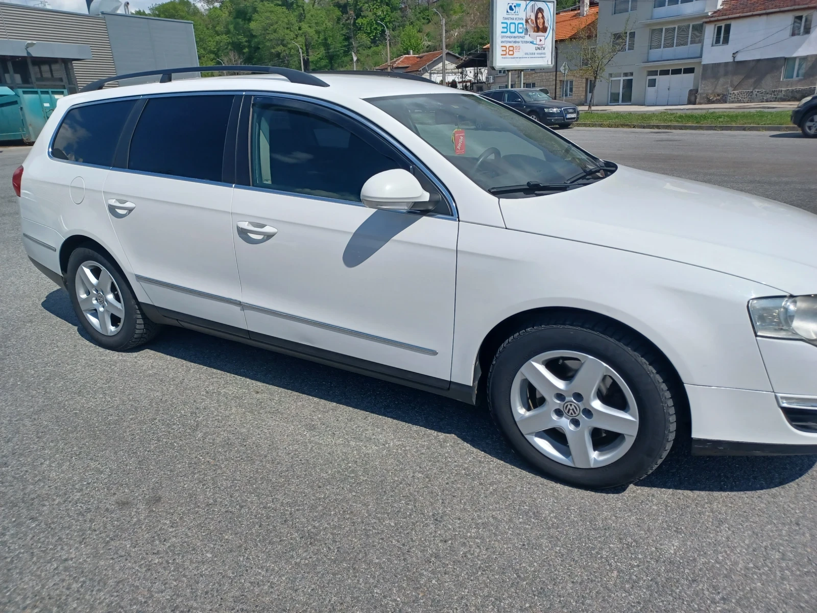 VW Passat  - изображение 7