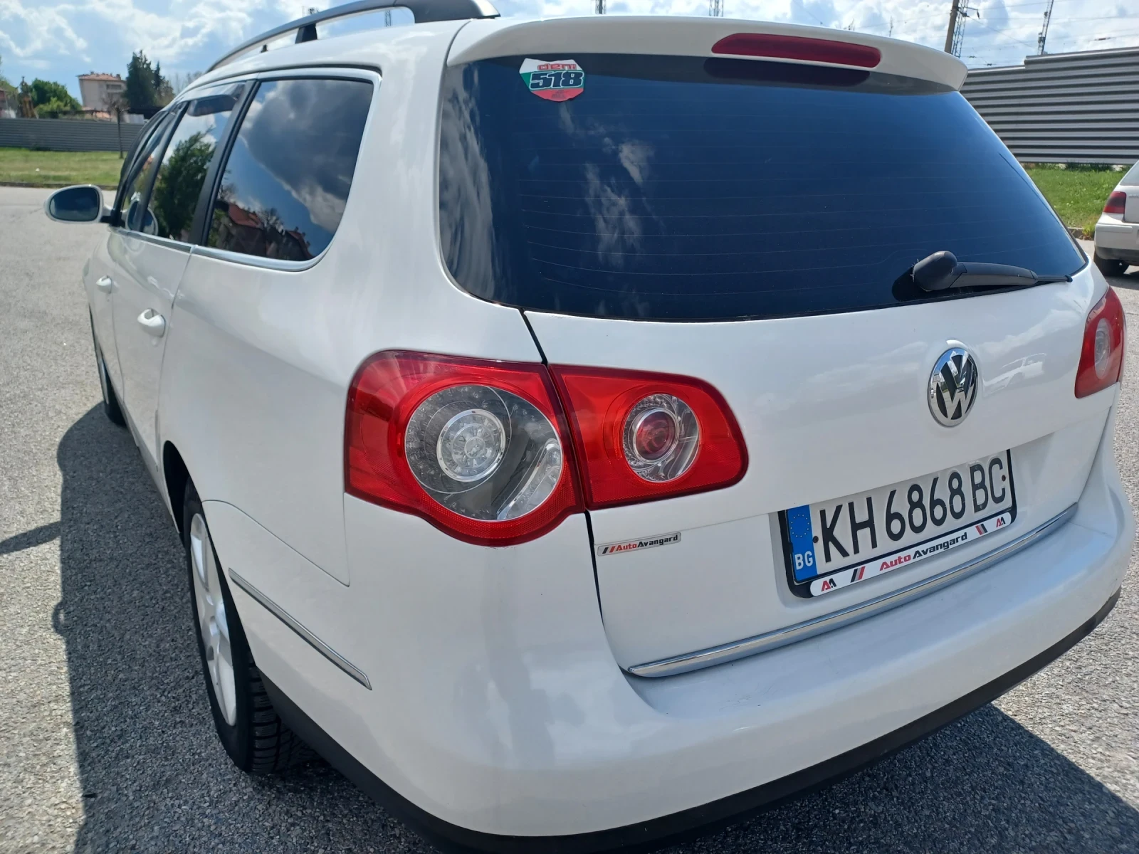 VW Passat  - изображение 6