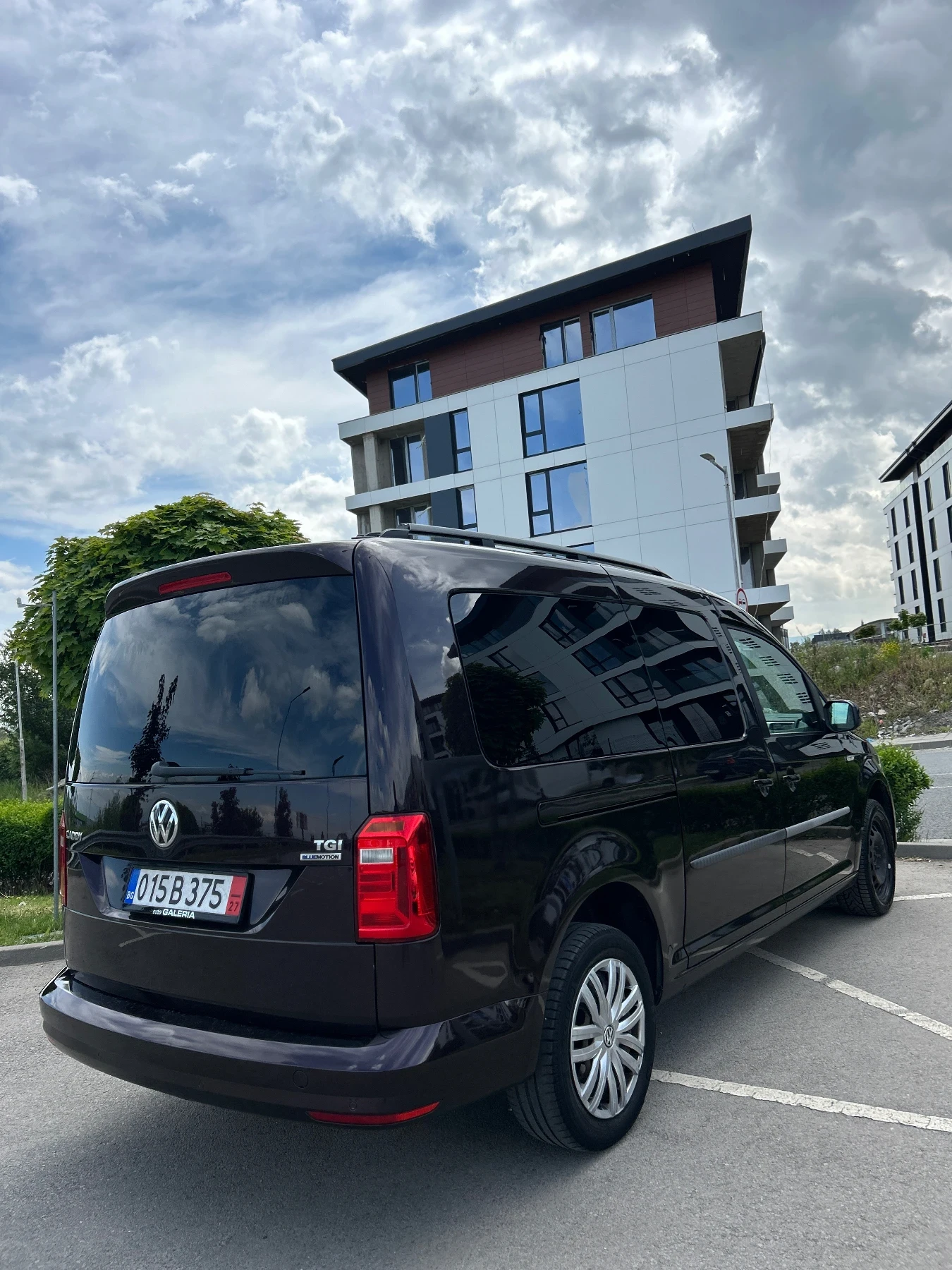 VW Caddy CADDY 4/DSG/MAXI/TRENDLINE/BLUEMOTION - изображение 10