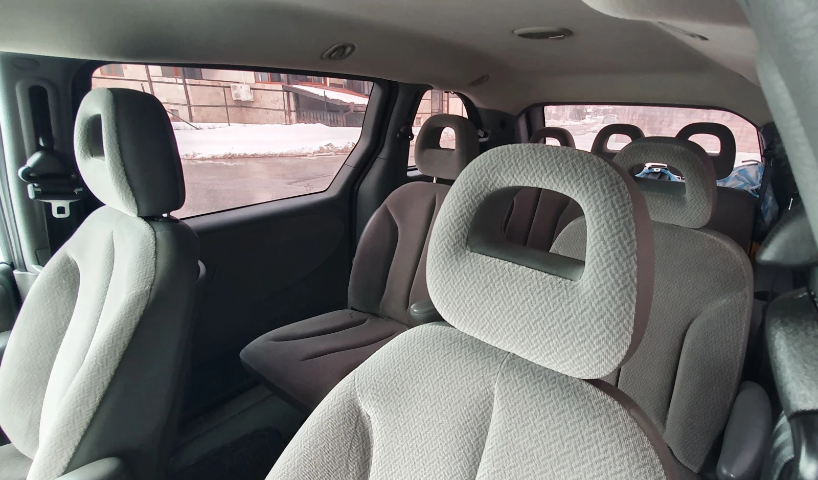 Chrysler Voyager  - изображение 5