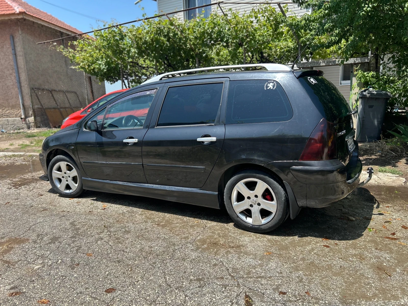 Peugeot 307 diesel - изображение 2