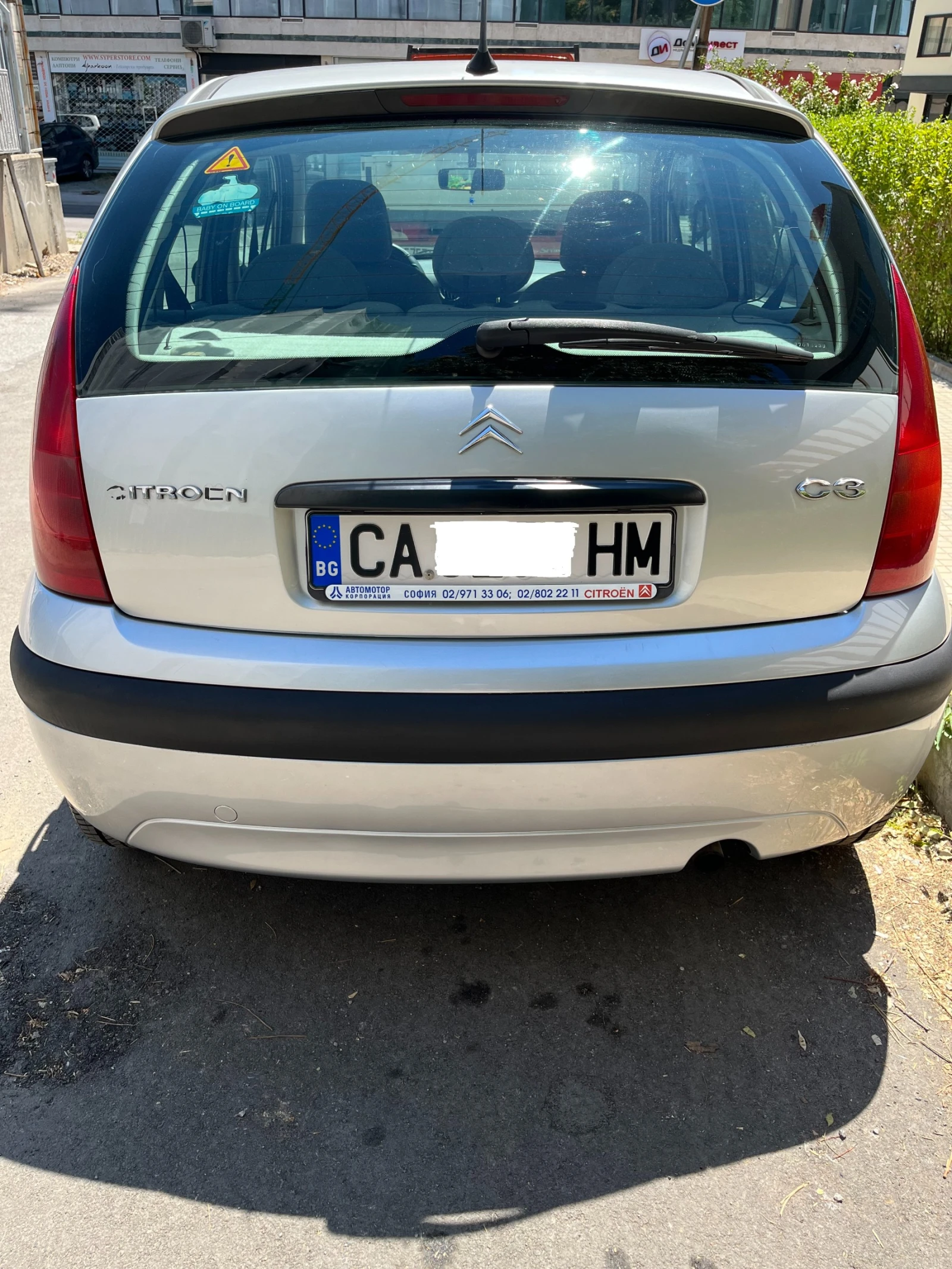 Citroen C3  - изображение 4