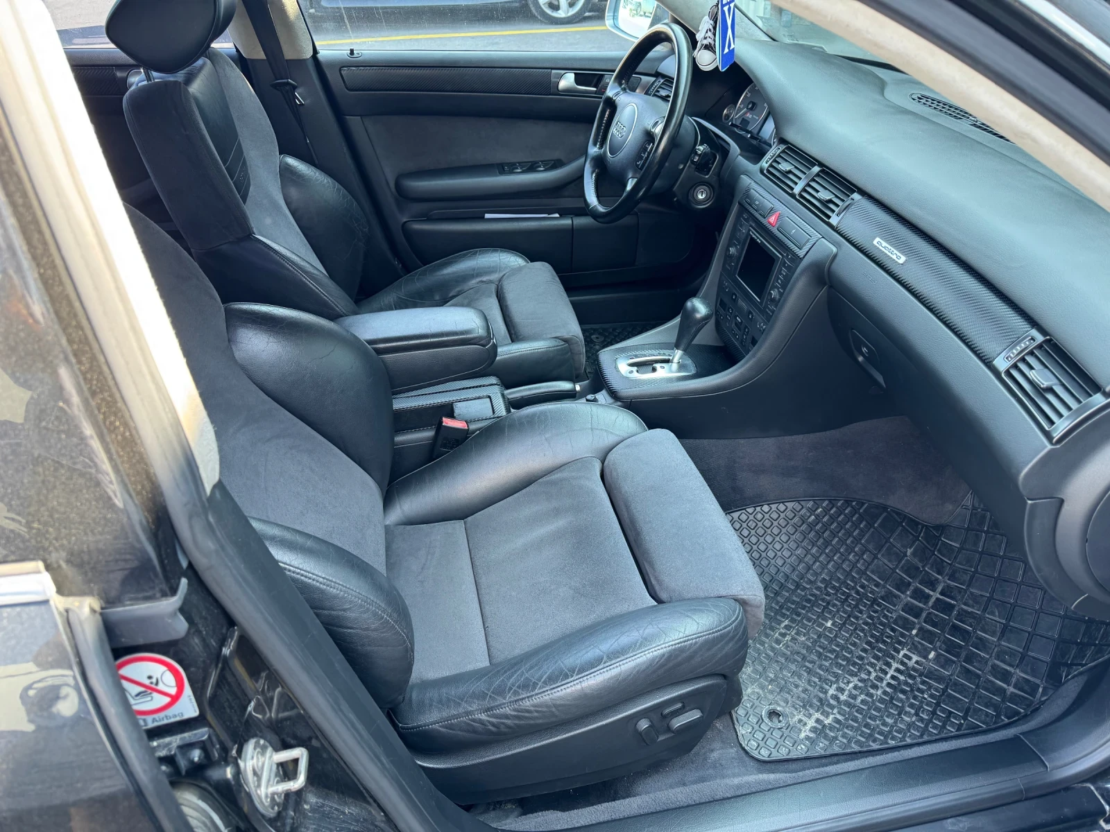 Audi S6 4.2 V8 - изображение 4