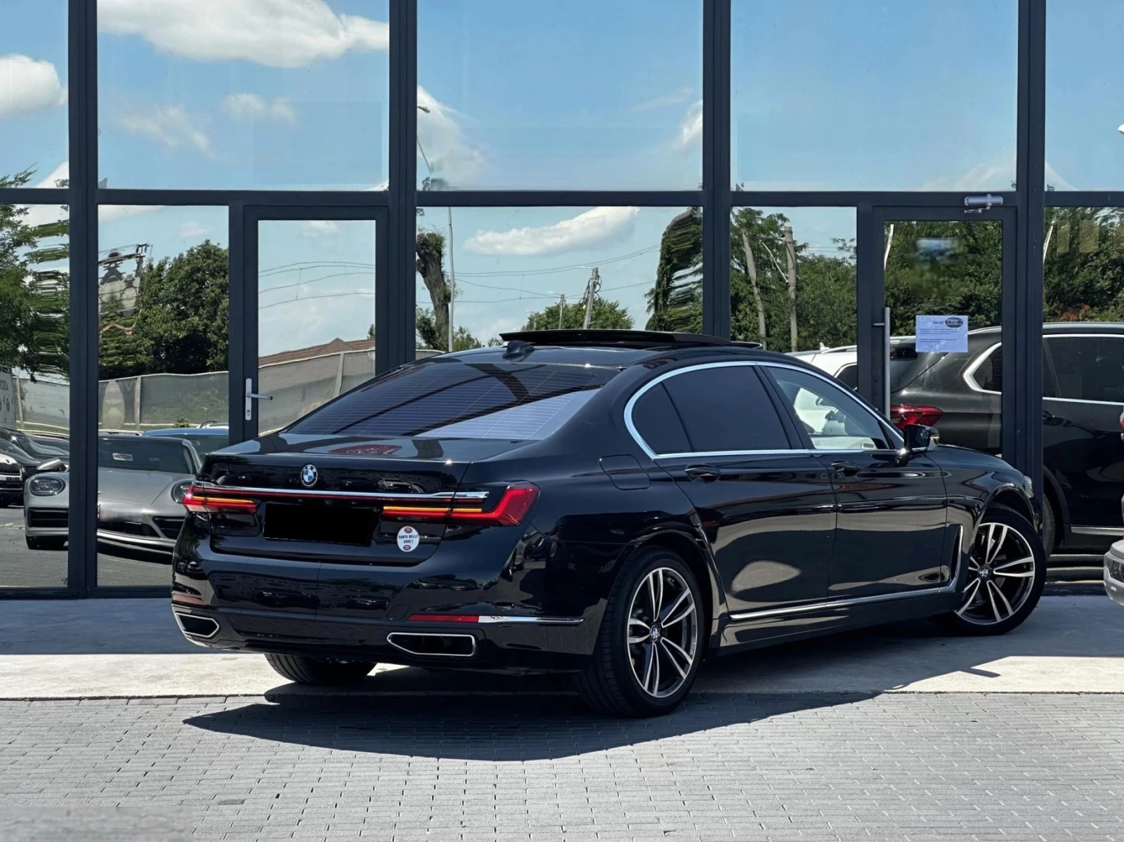 BMW 730 Ld - изображение 2