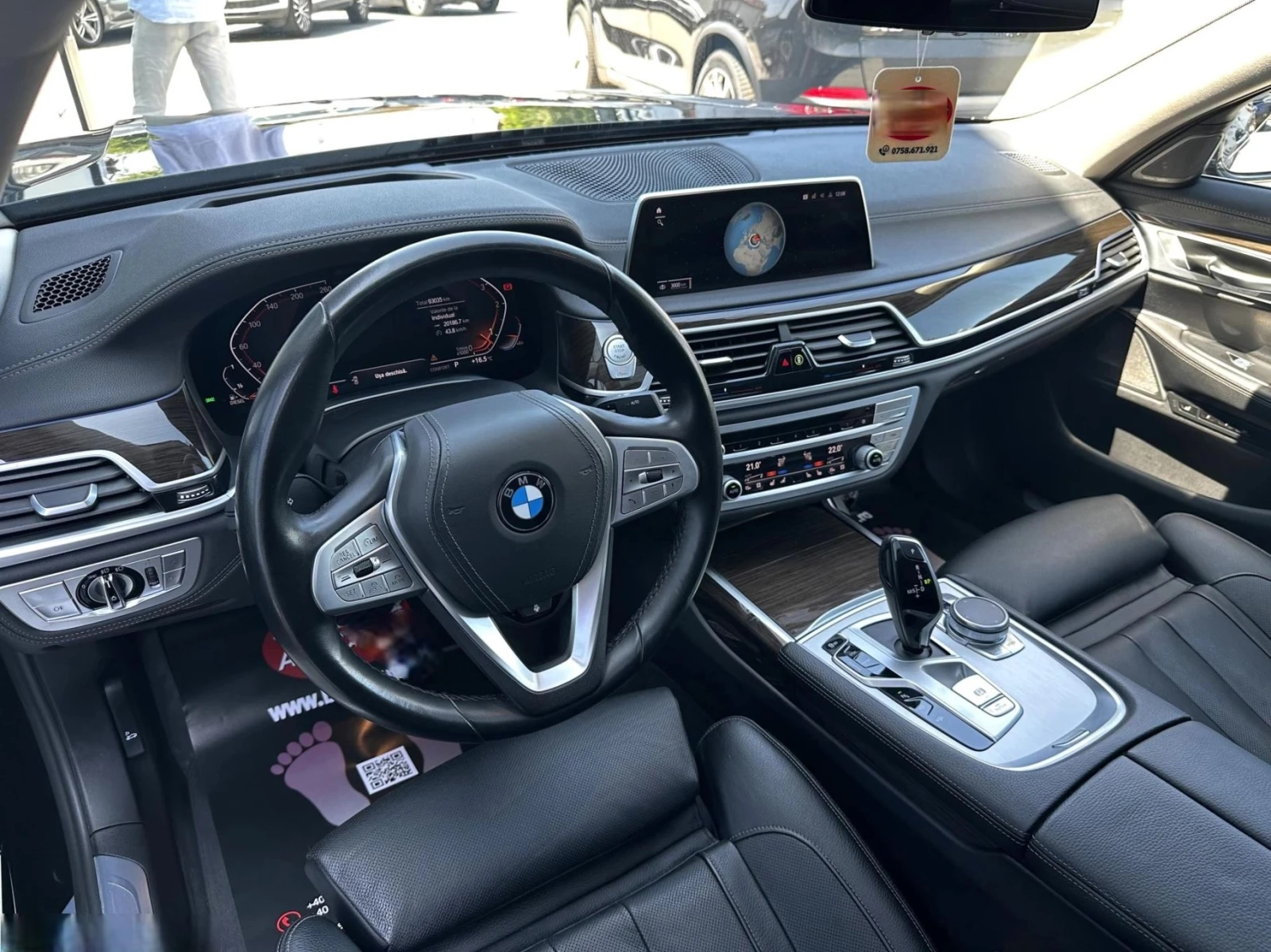 BMW 730 Ld - изображение 4