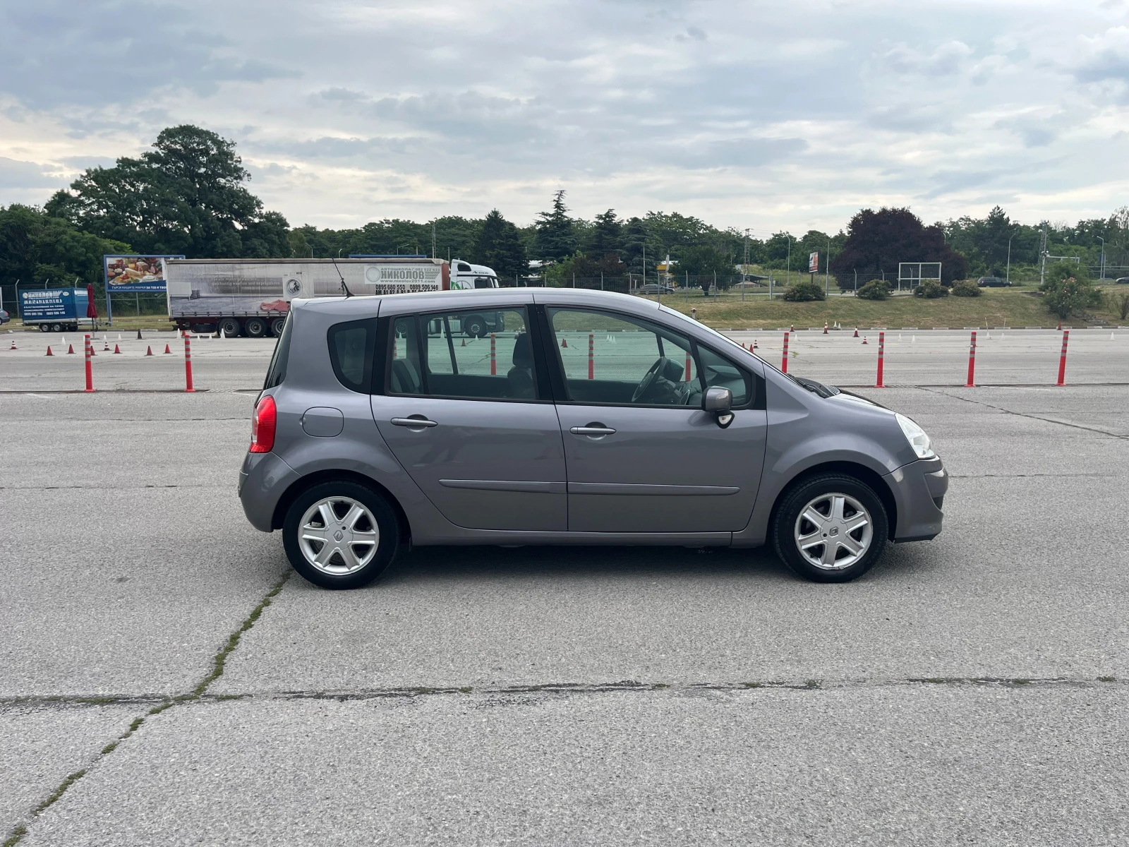 Renault Modus Grand 1.2 TURBO - изображение 7