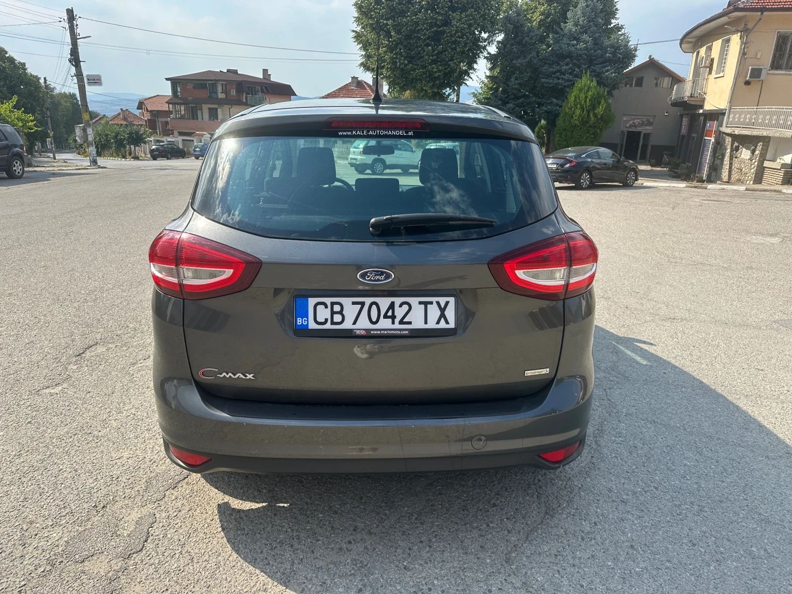Ford C-max Лизинг - изображение 5