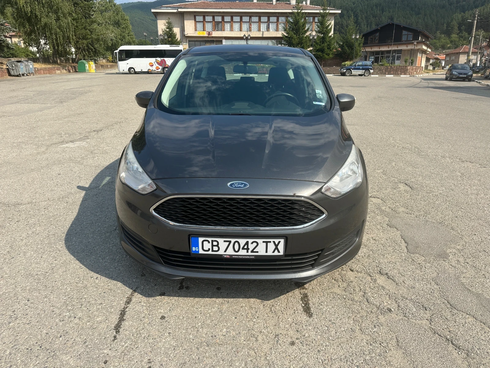 Ford C-max Лизинг - изображение 2
