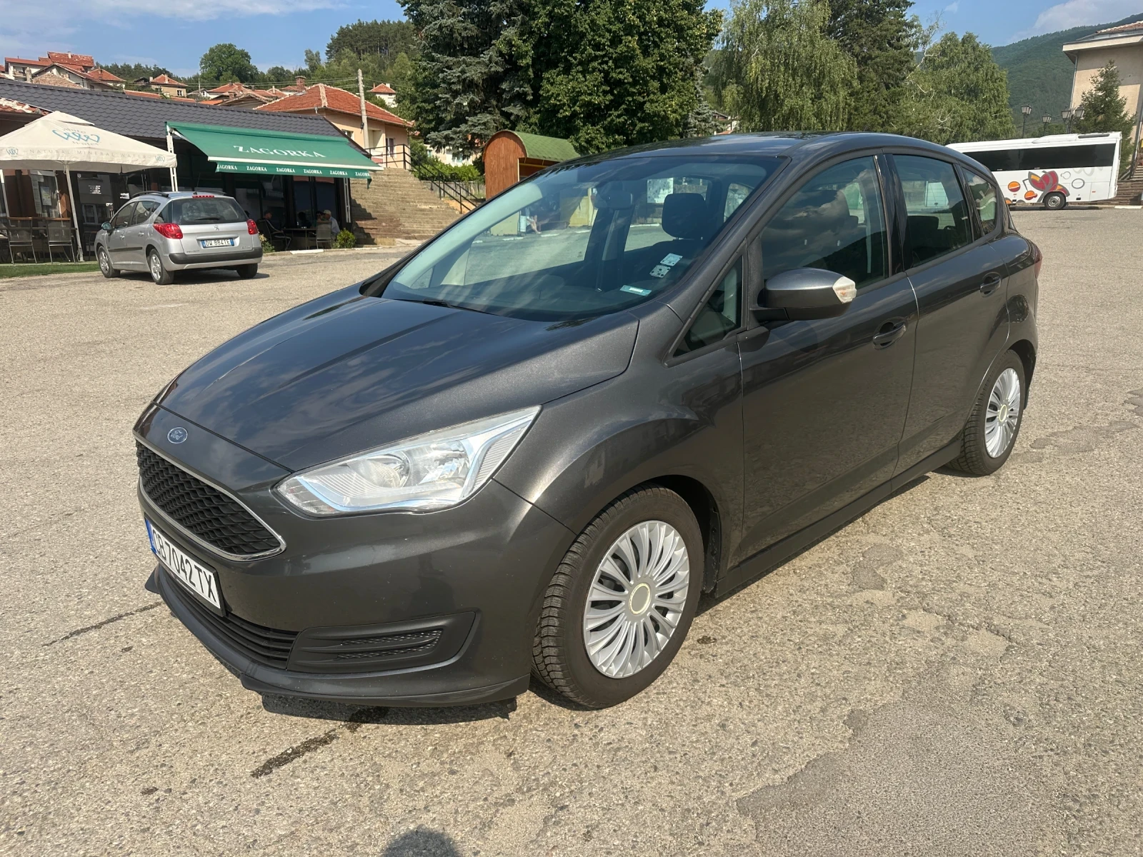 Ford C-max  | Mobile.bg   1