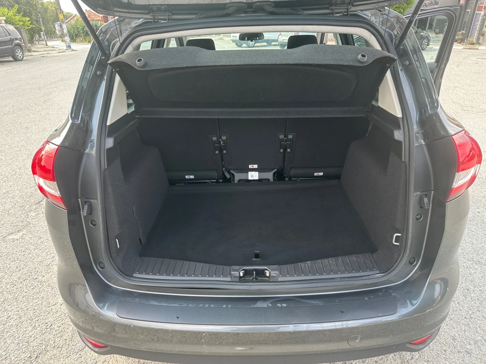 Ford C-max  | Mobile.bg   12