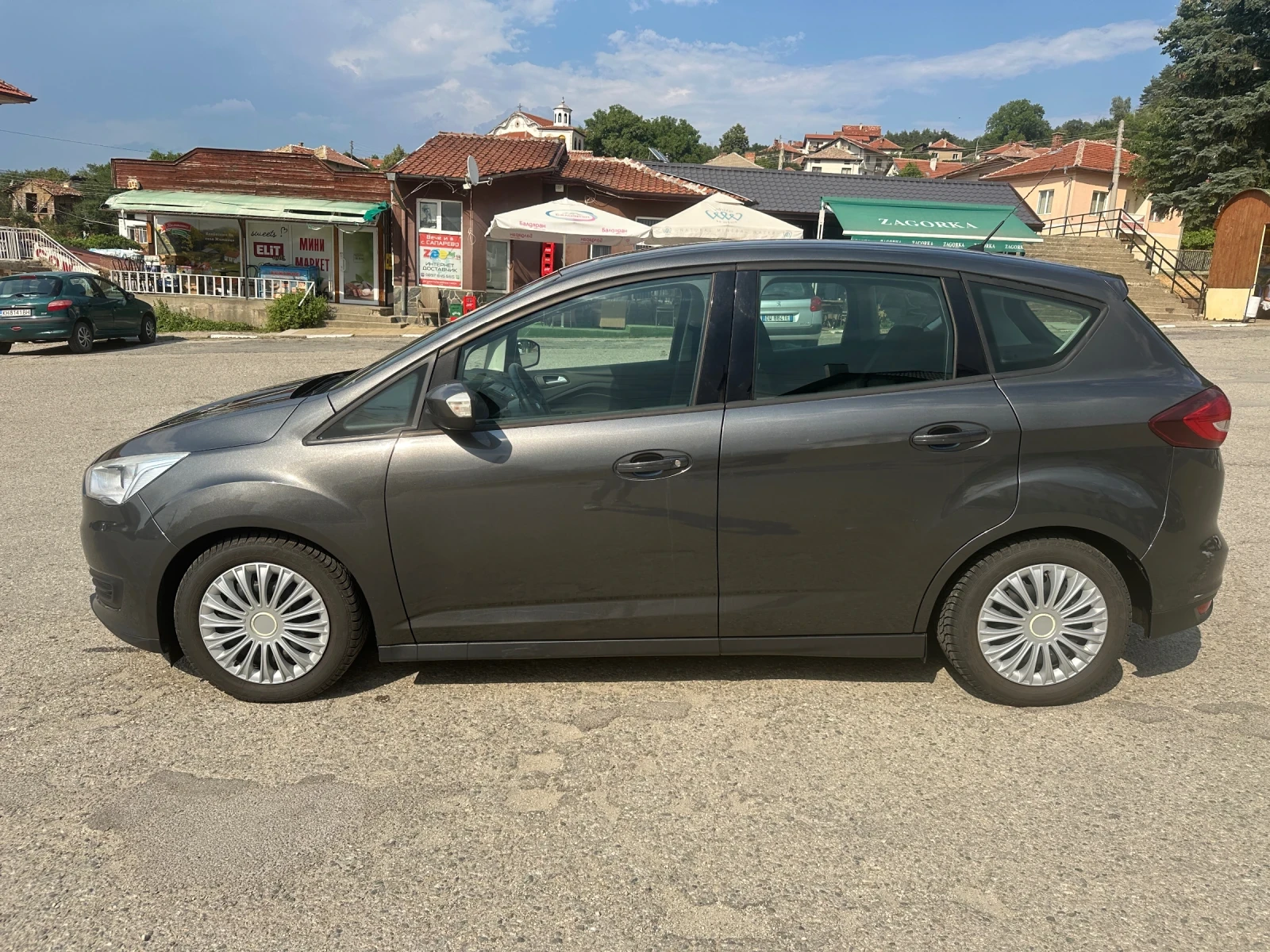 Ford C-max Лизинг - изображение 3