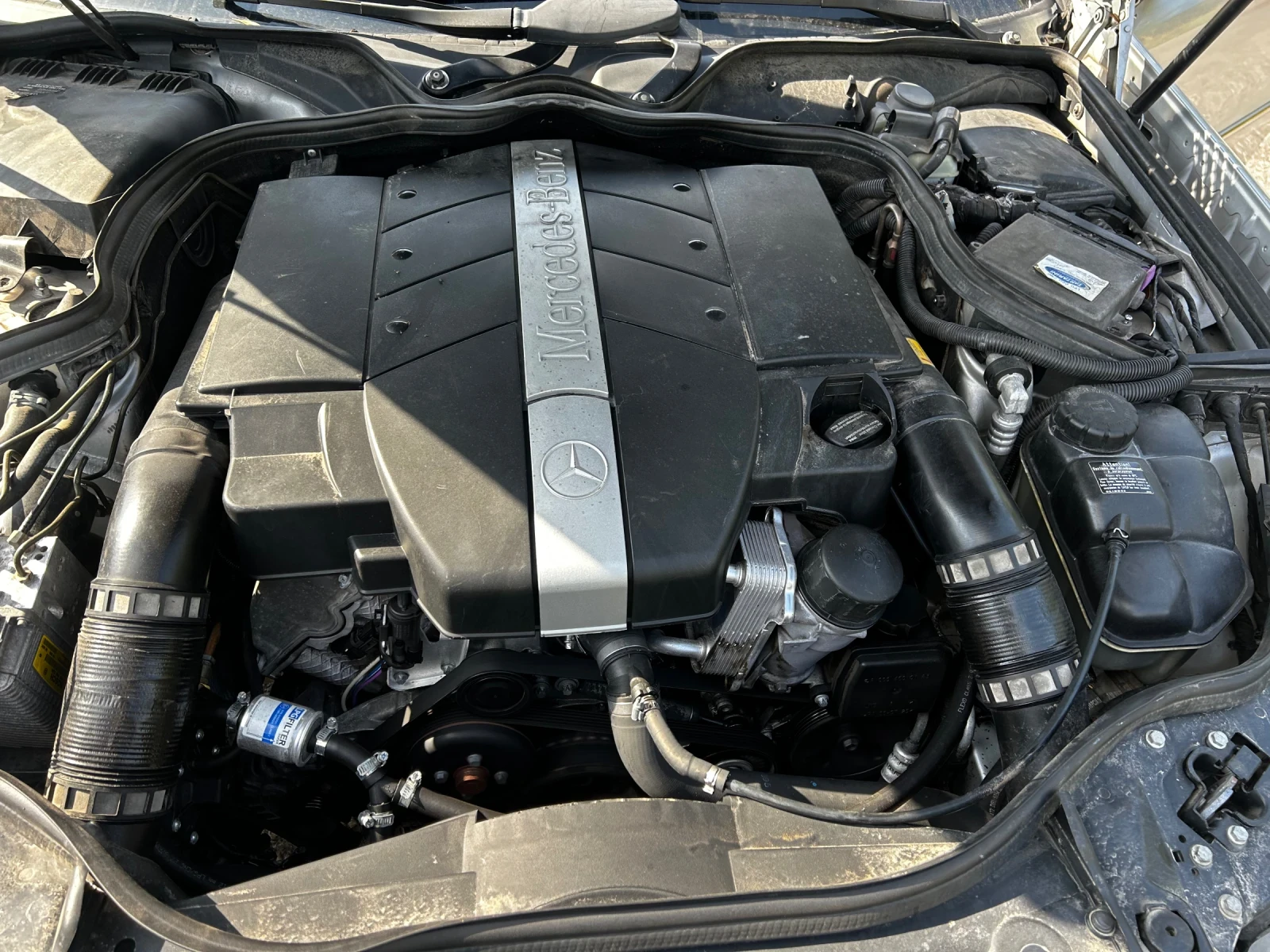 Mercedes-Benz E 240 Е240 газ - изображение 7