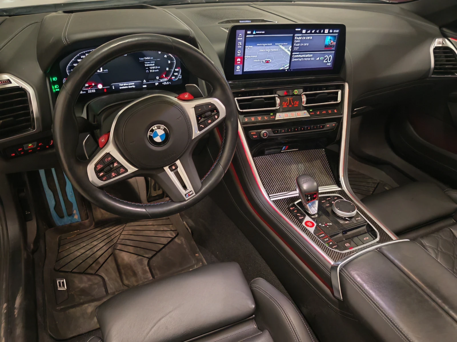 BMW M8  - изображение 5