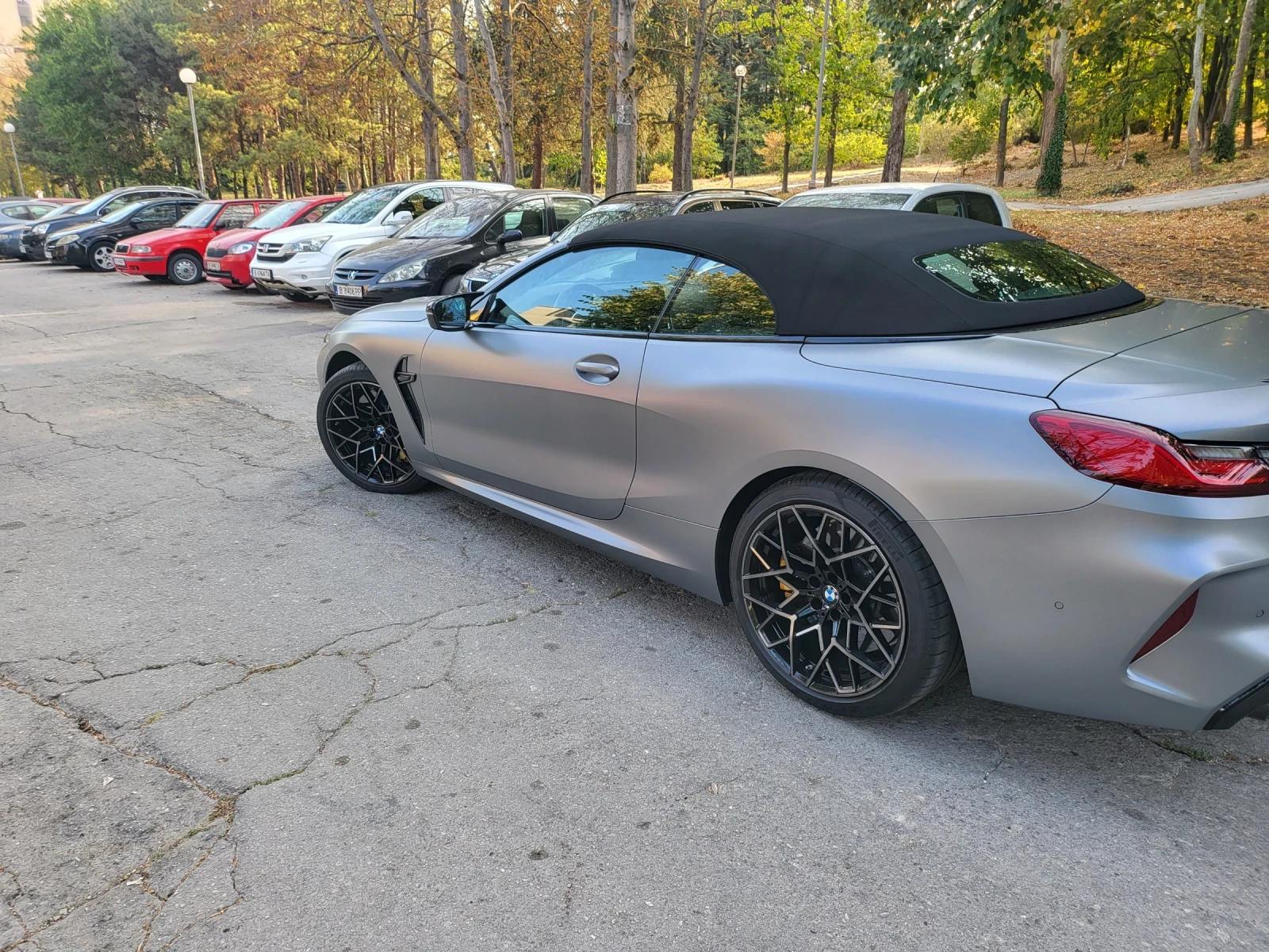 BMW M8  - изображение 2