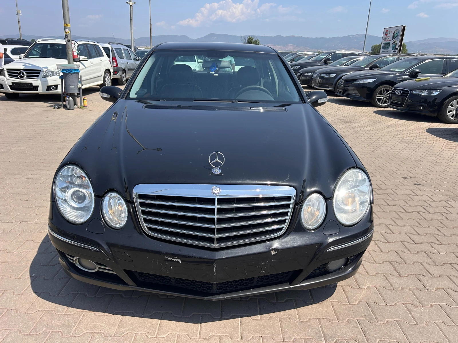 Mercedes-Benz E 220 CDI AVTOMAT/KOJA EURO 4 - изображение 3