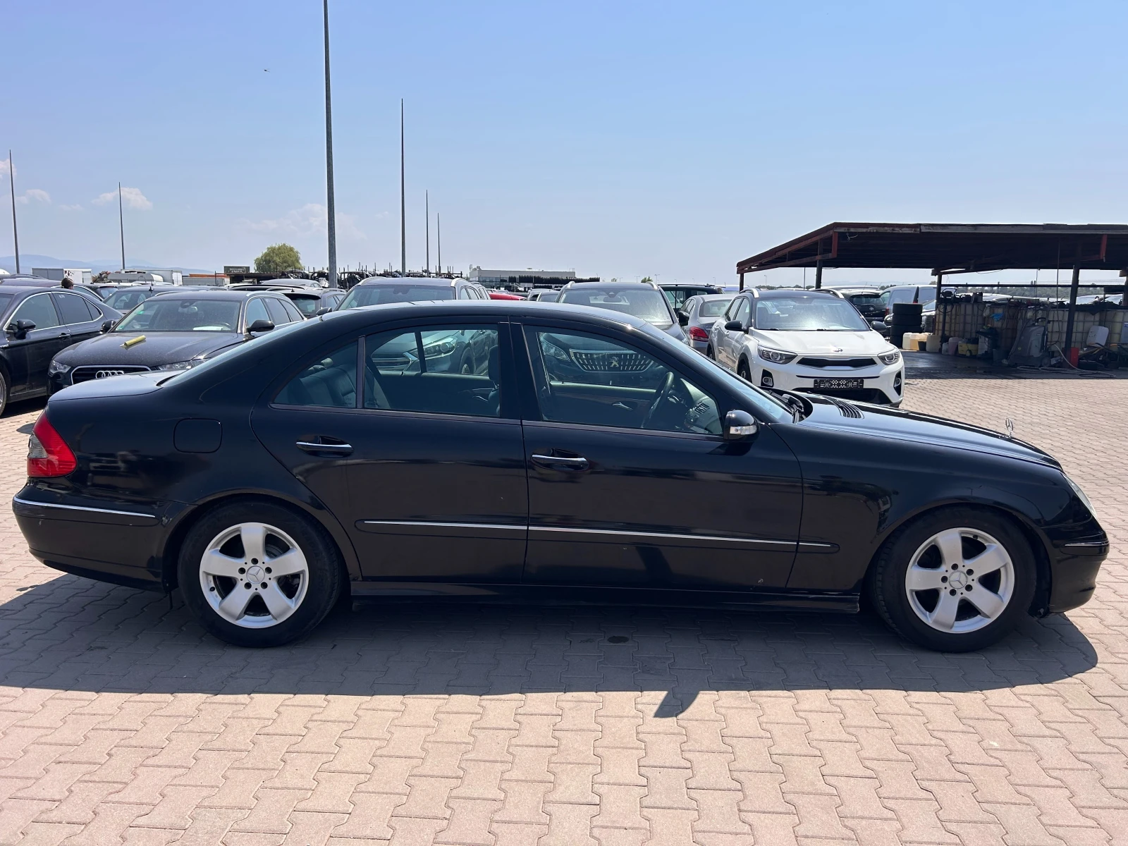 Mercedes-Benz E 220 CDI AVTOMAT/KOJA EURO 4 - изображение 5