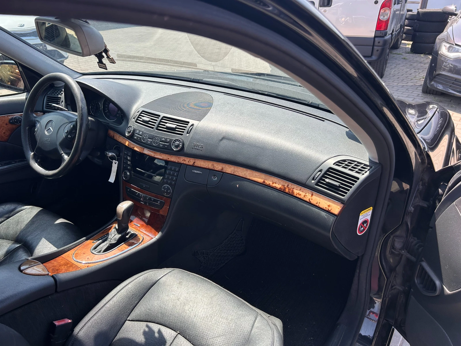 Mercedes-Benz E 220 CDI AVTOMAT/KOJA EURO 4 - изображение 10