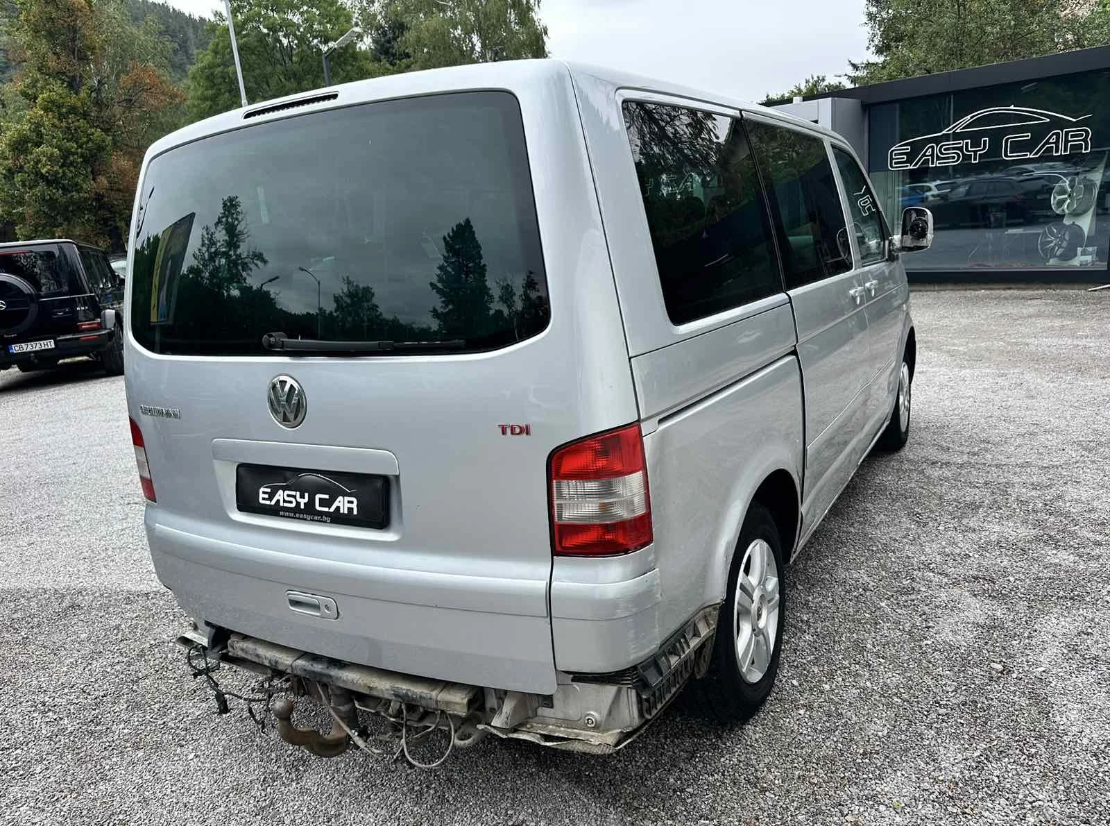 VW Multivan 2.5 Tdi HIGHLINE - изображение 3