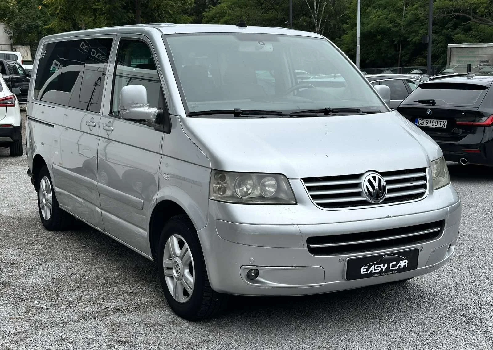 VW Multivan 2.5 Tdi HIGHLINE - изображение 2
