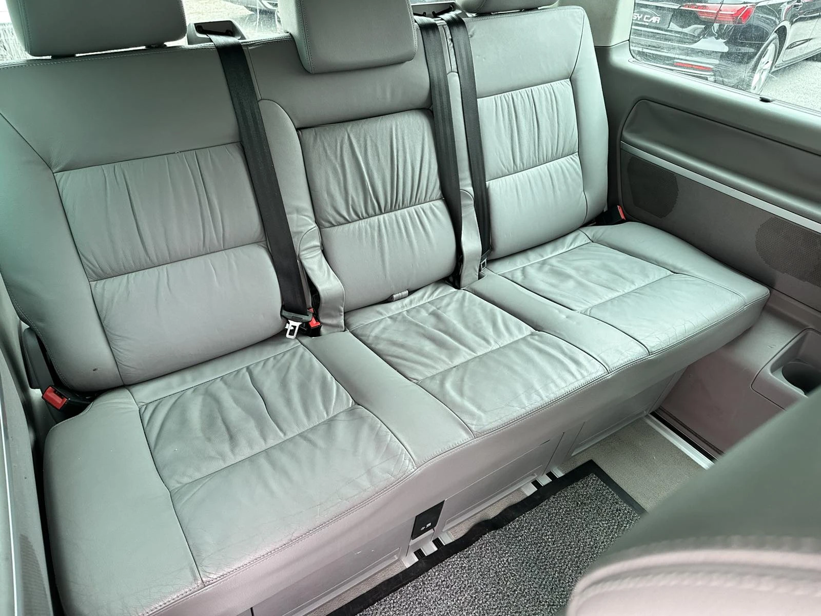 VW Multivan 2.5 Tdi HIGHLINE | Mobile.bg — изображение 11