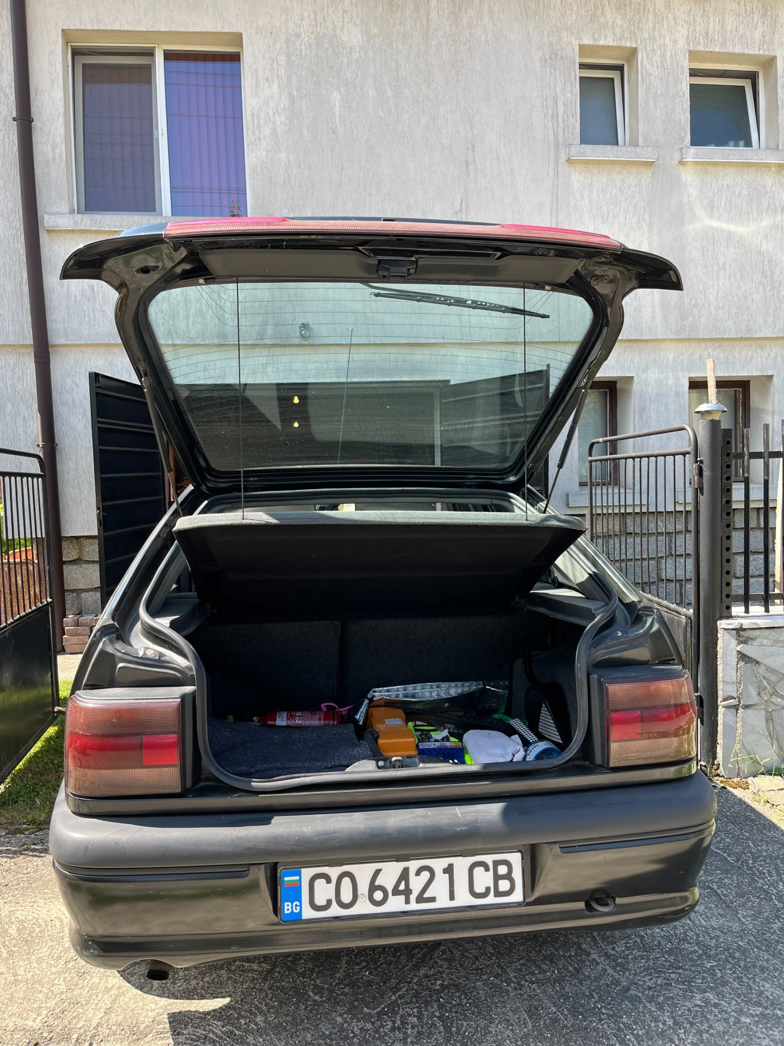 Renault 19  - изображение 5
