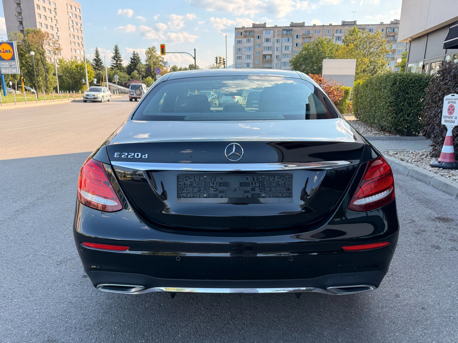 Mercedes-Benz E 220 2.2CDI* CARPLAY* ПОДГРЕВ* HEAD UP*  - изображение 5