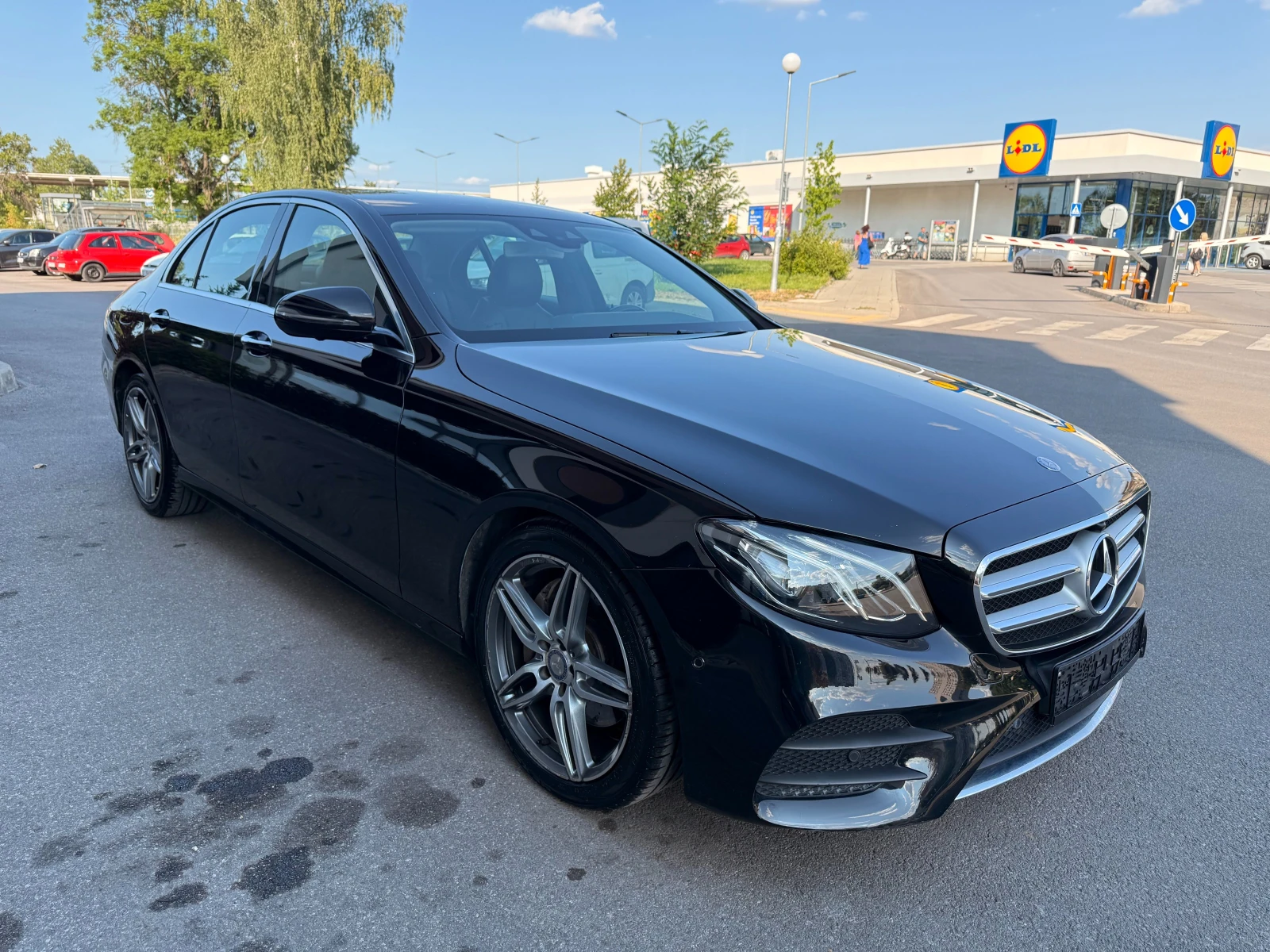 Mercedes-Benz E 220 2.2CDI* CARPLAY* ПОДГРЕВ* HEAD UP*  - изображение 3