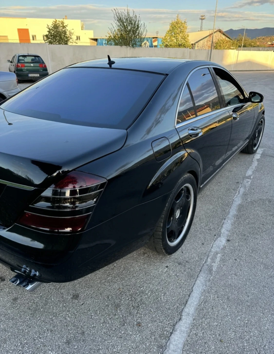 Mercedes-Benz S 500  - изображение 2