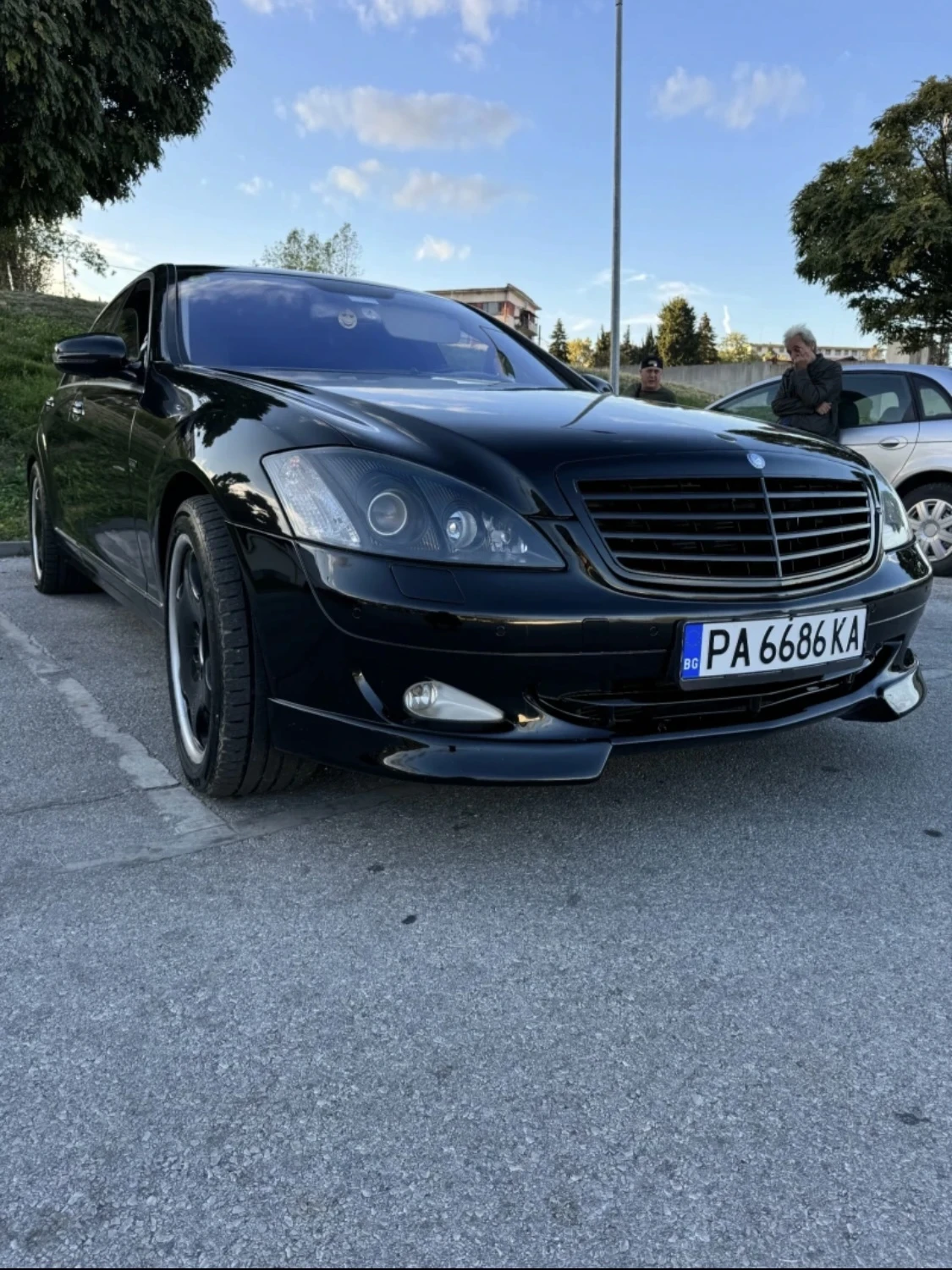 Mercedes-Benz S 500  - изображение 5