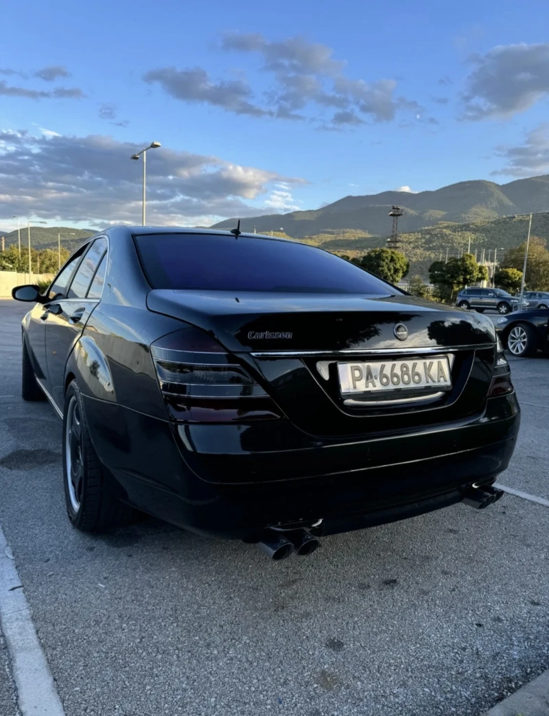 Mercedes-Benz S 500  - изображение 3