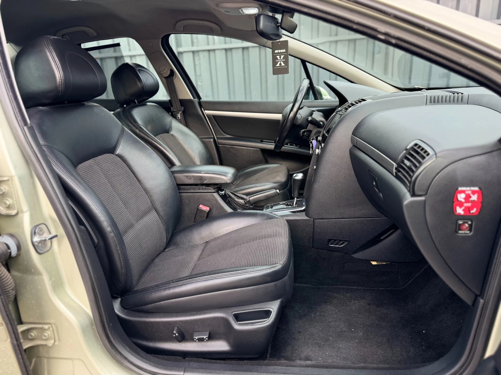 Peugeot 407 2.0 HDI - изображение 10