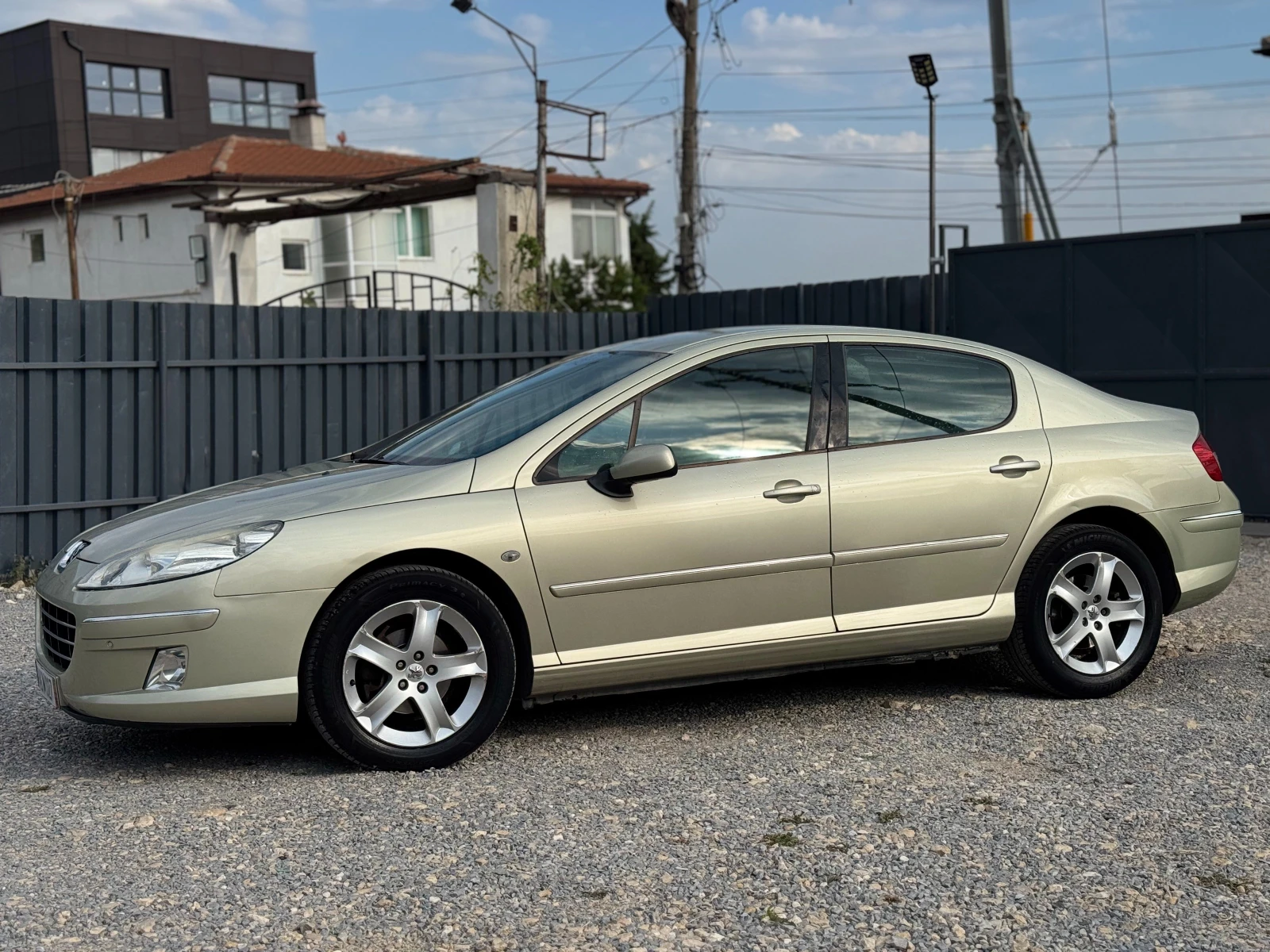 Peugeot 407 2.0 HDI - изображение 3