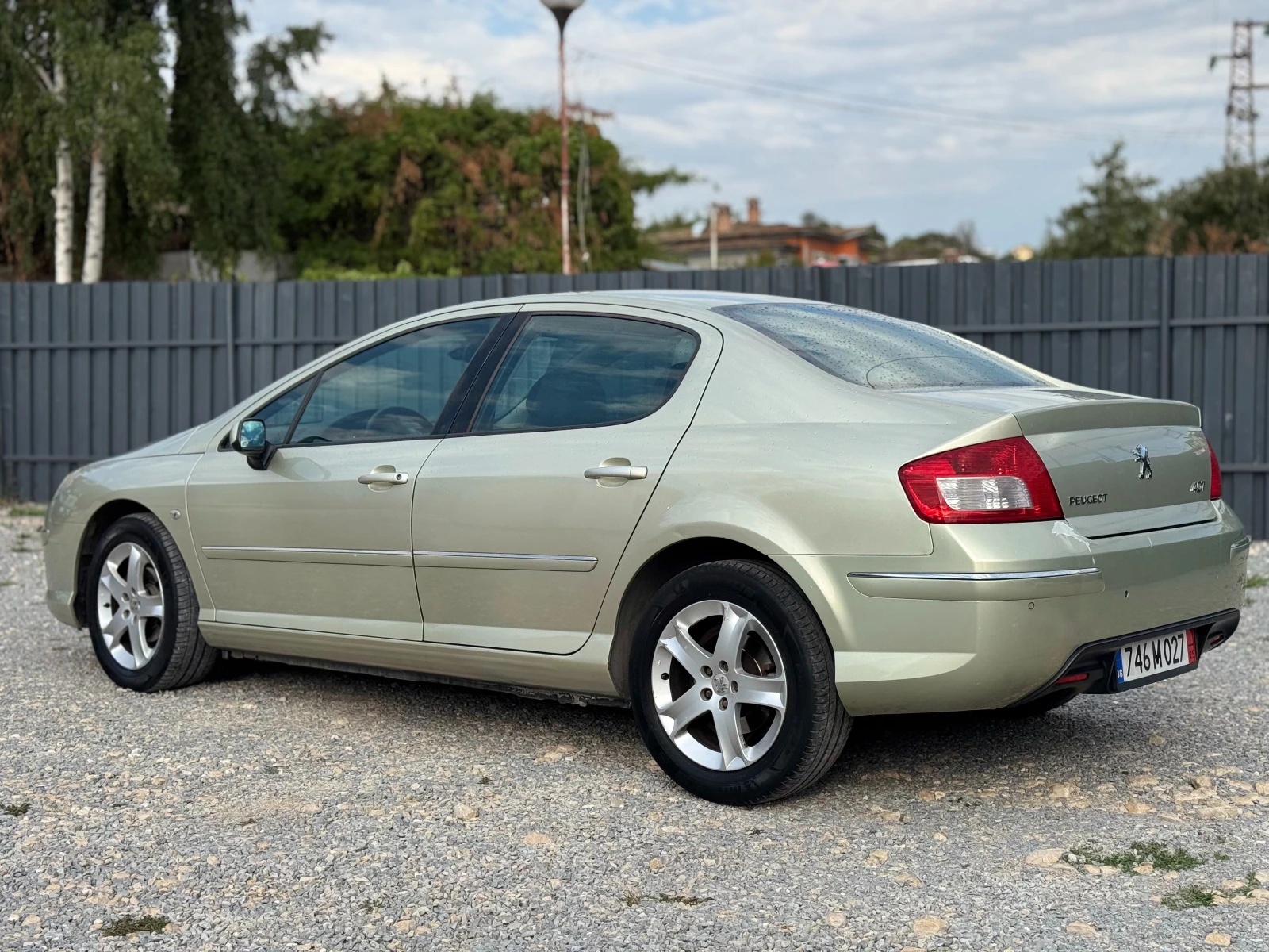 Peugeot 407 2.0 HDI - изображение 4