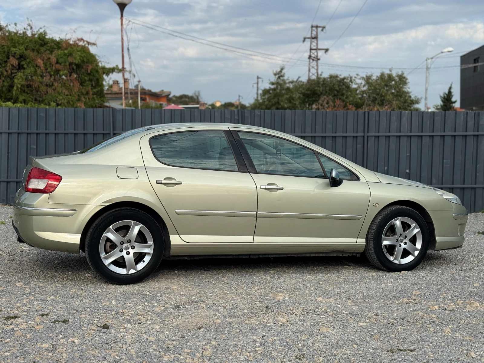 Peugeot 407 2.0 HDI - изображение 6
