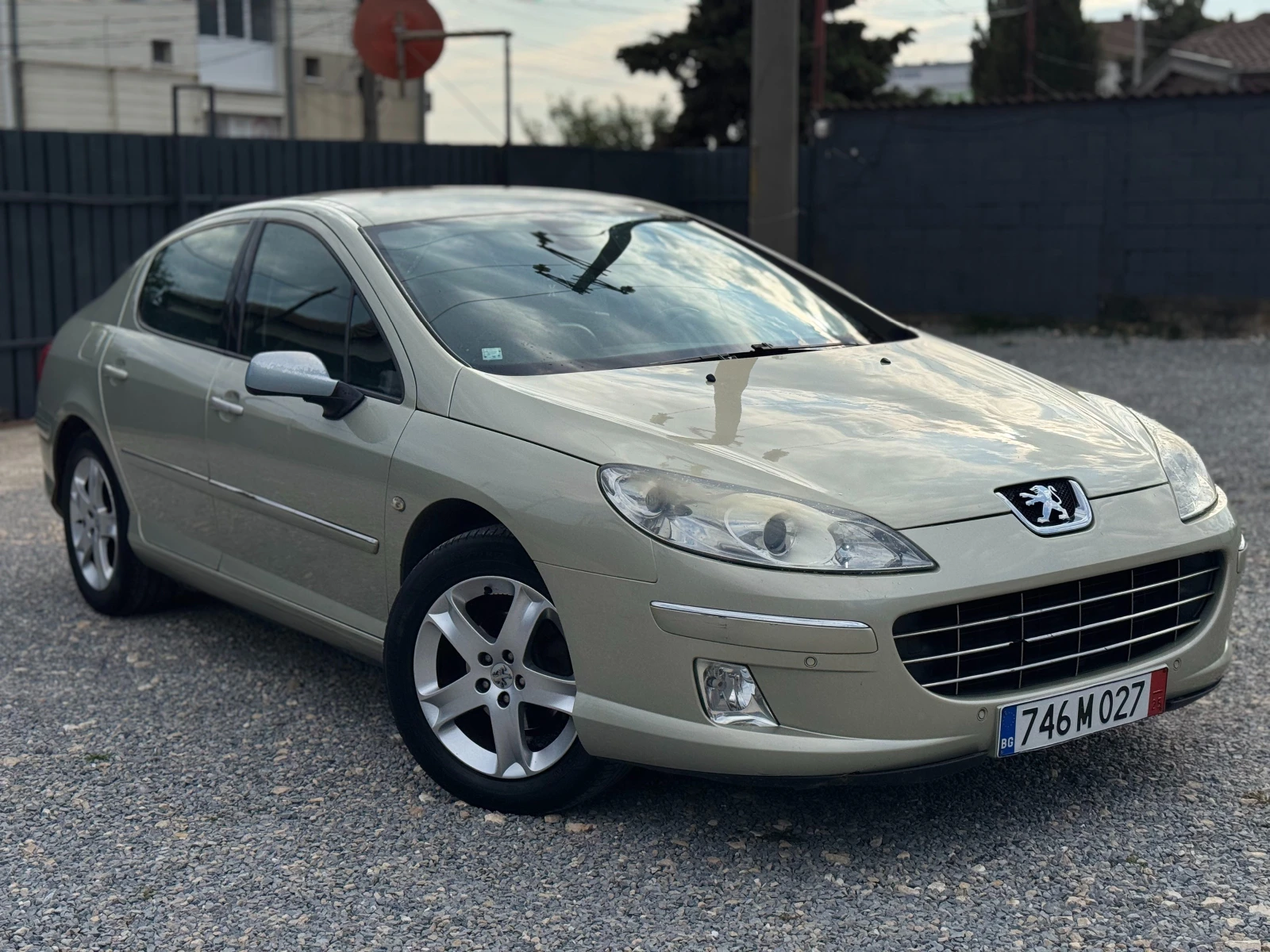 Peugeot 407 2.0 HDI - изображение 2