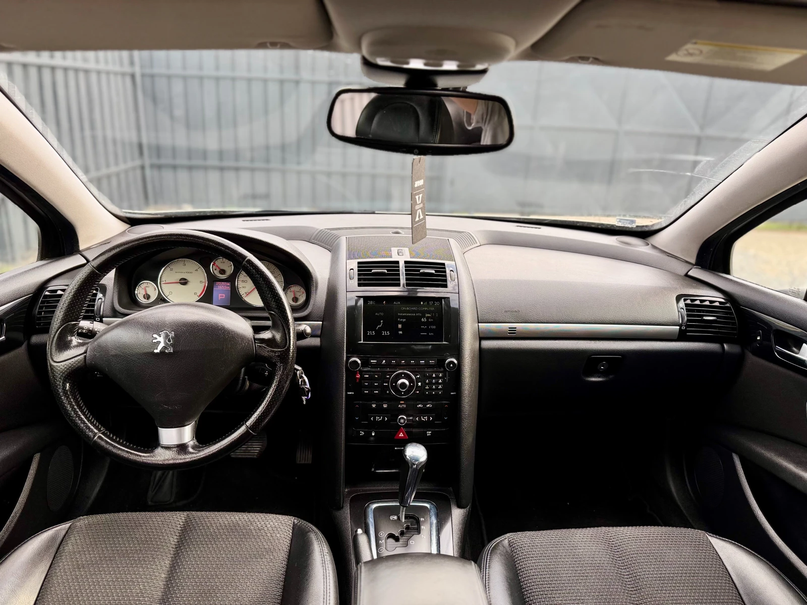 Peugeot 407 2.0 HDI - изображение 9