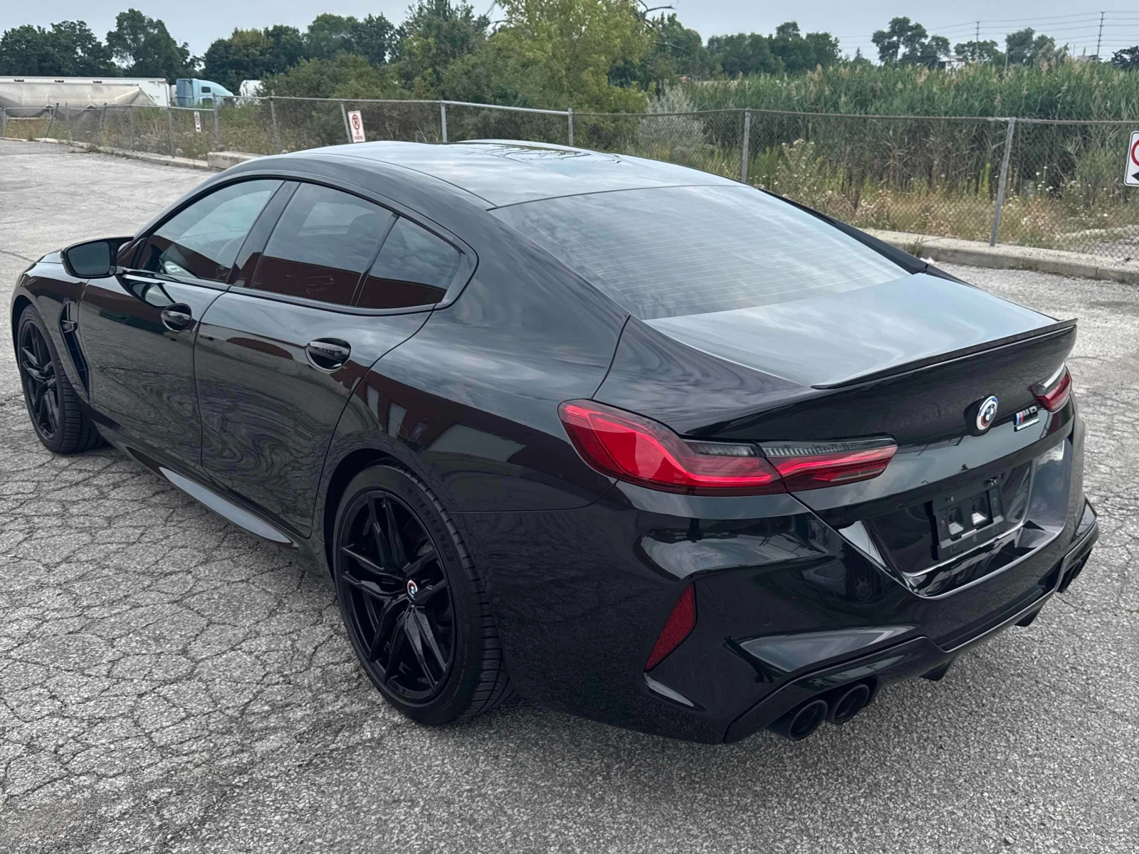 BMW M8 COMPETITION * * CARFAX * * АВТО КРЕДИТ * *  - изображение 5
