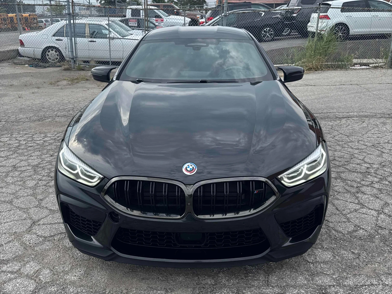 BMW M8 COMPETITION * * CARFAX * * АВТО КРЕДИТ * *  - изображение 2