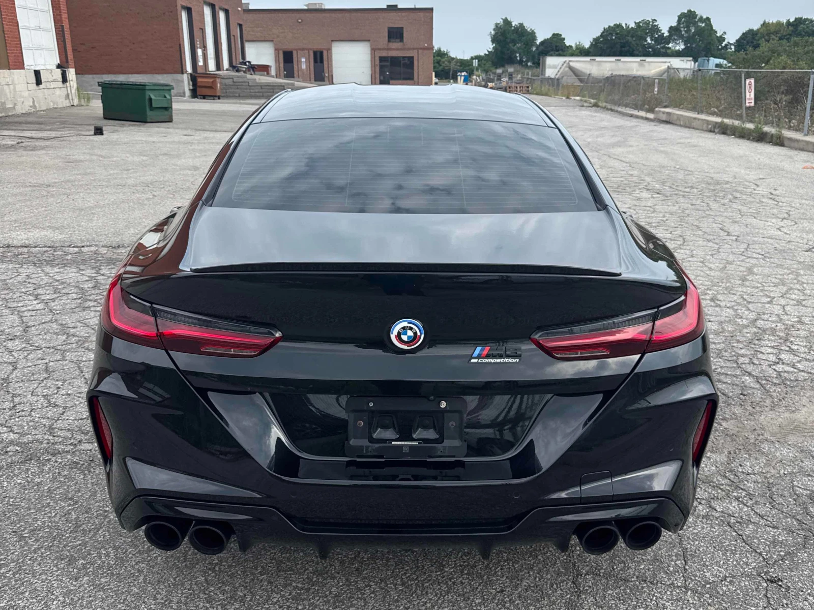 BMW M8 COMPETITION * * CARFAX * * АВТО КРЕДИТ * *  - изображение 4