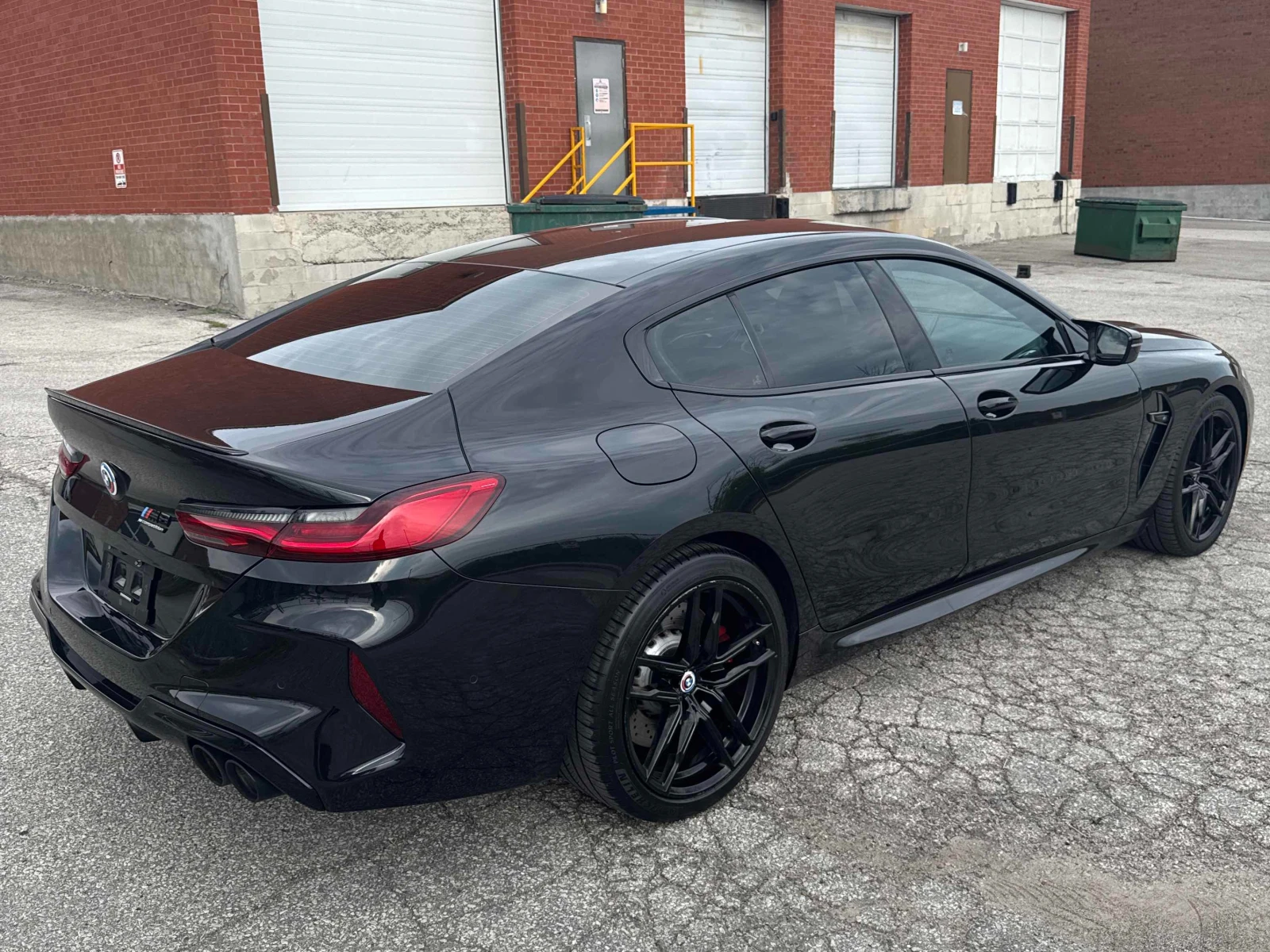 BMW M8 COMPETITION * * CARFAX * * АВТО КРЕДИТ * *  - изображение 3