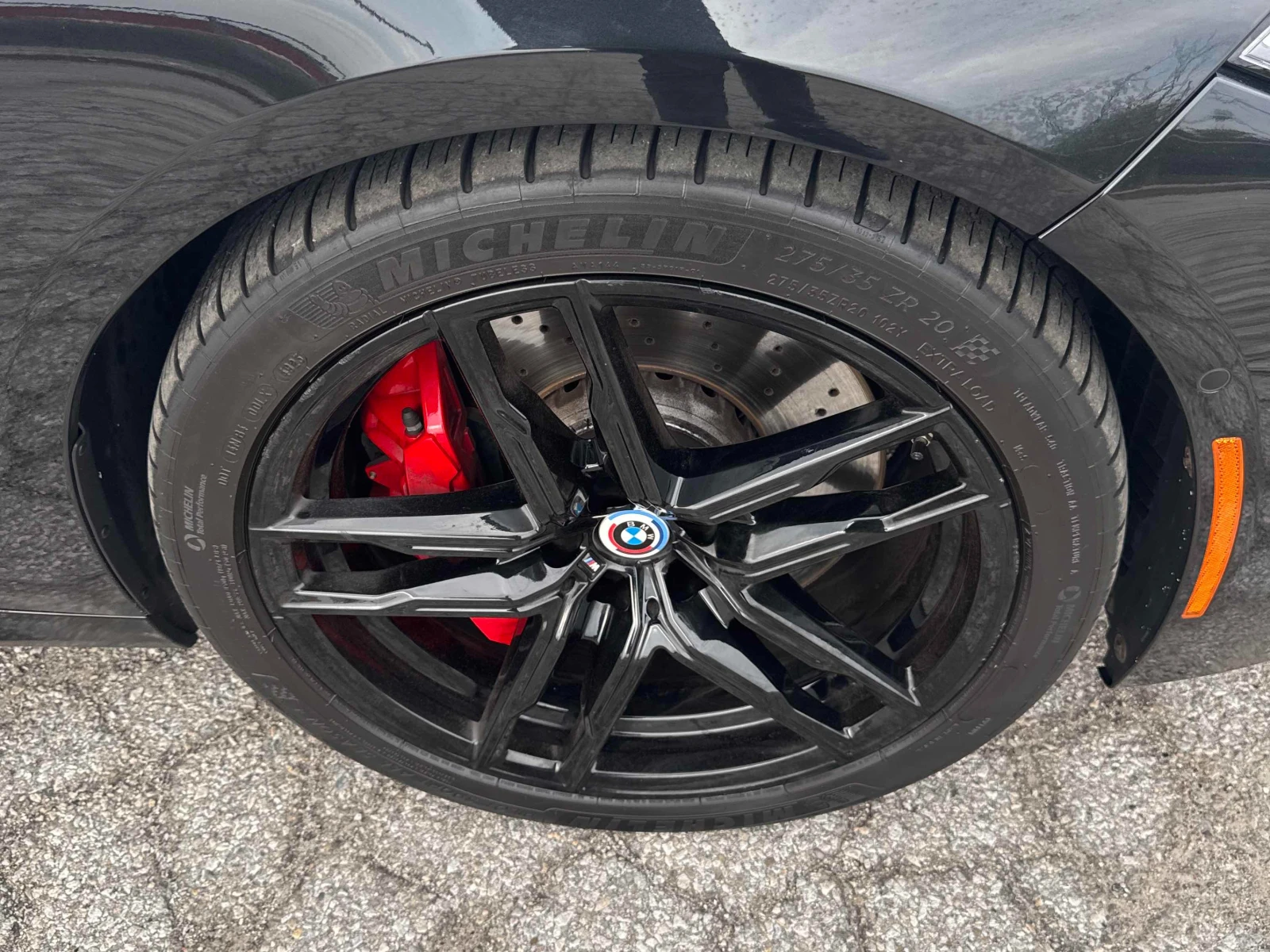 BMW M8 COMPETITION * * CARFAX * * АВТО КРЕДИТ * *  - изображение 6