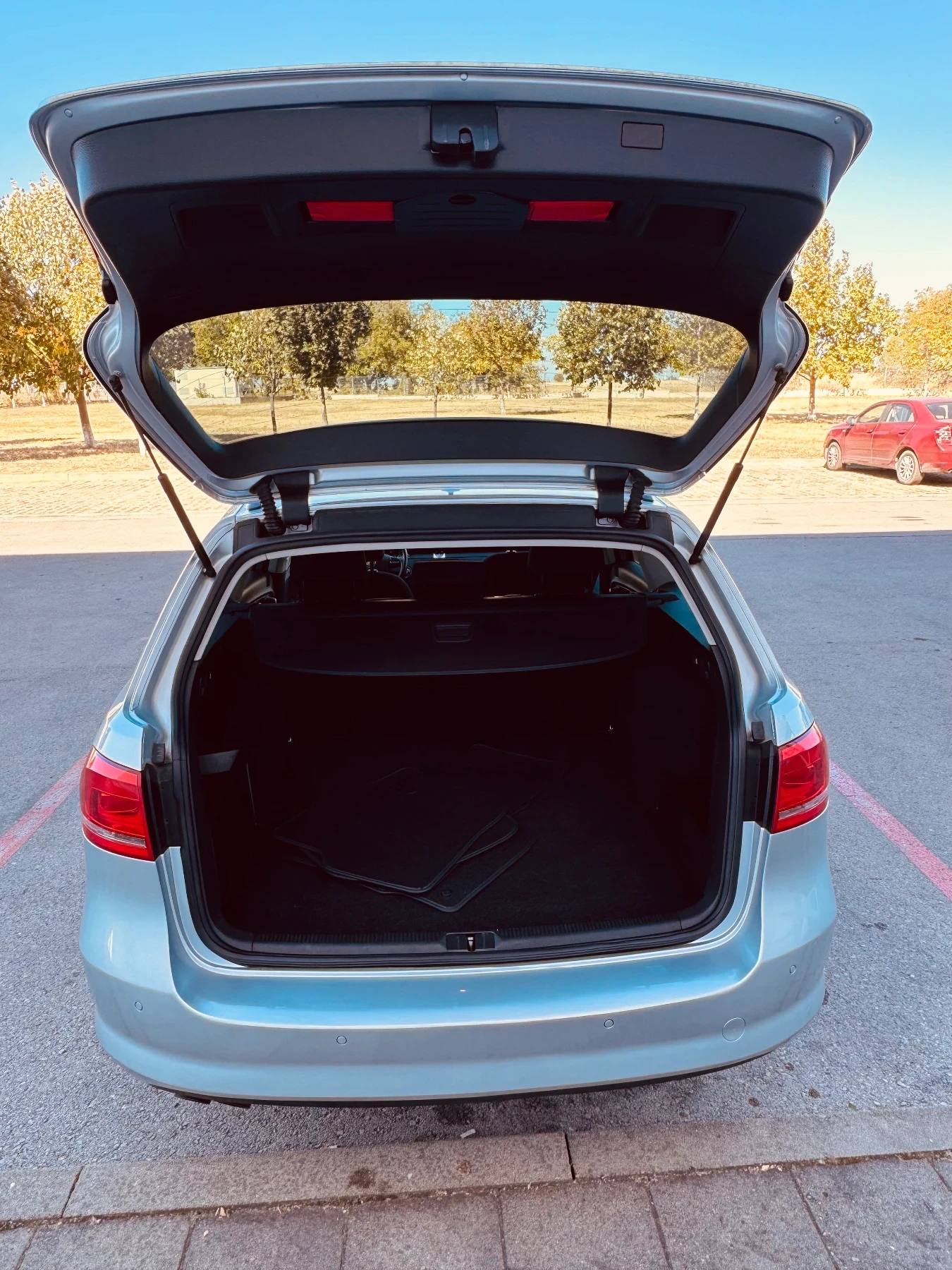 VW Passat  - изображение 5
