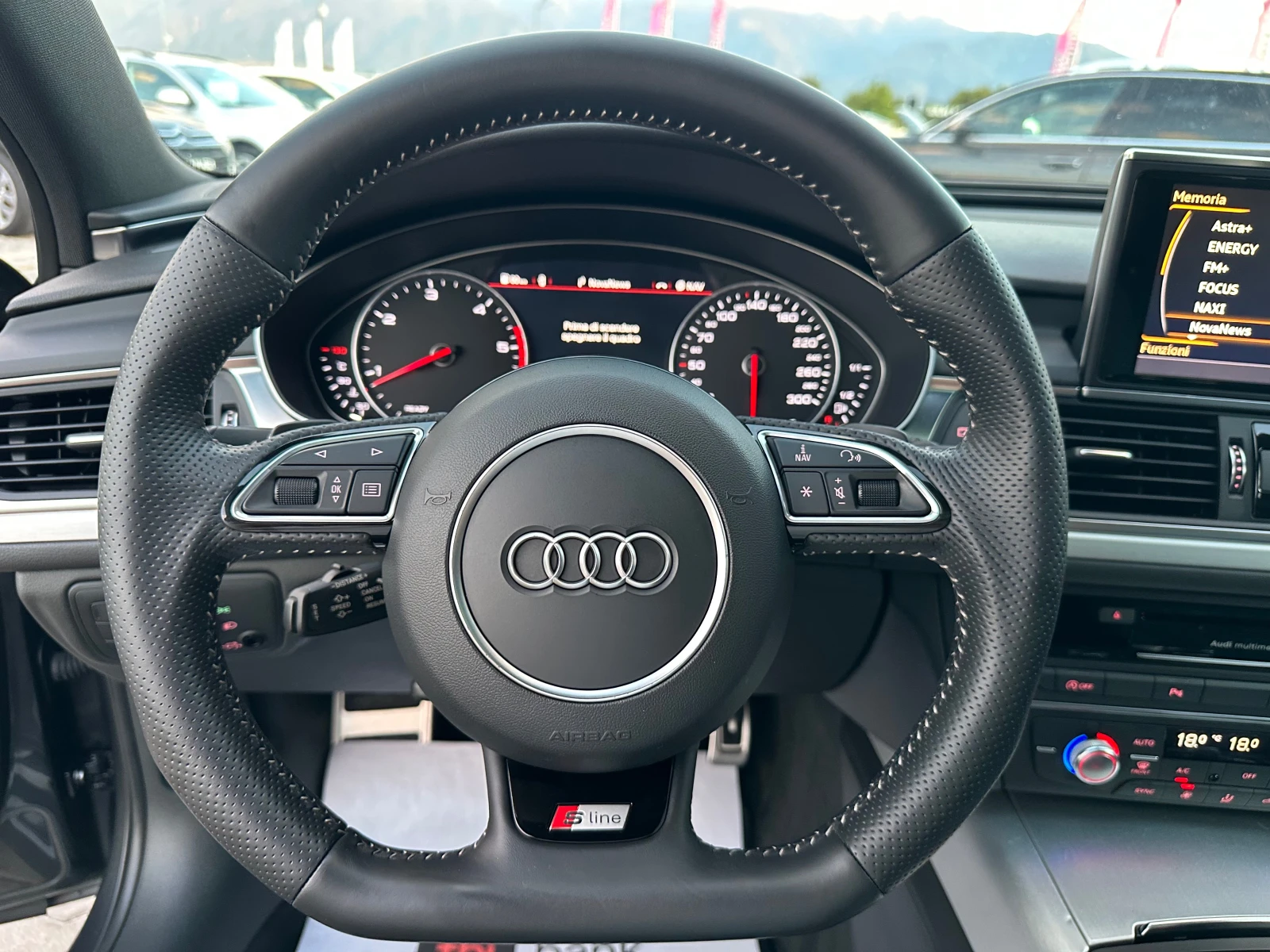 Audi A6 S line plus* MATRIX* QUATTRO* TOP*  | Mobile.bg   12