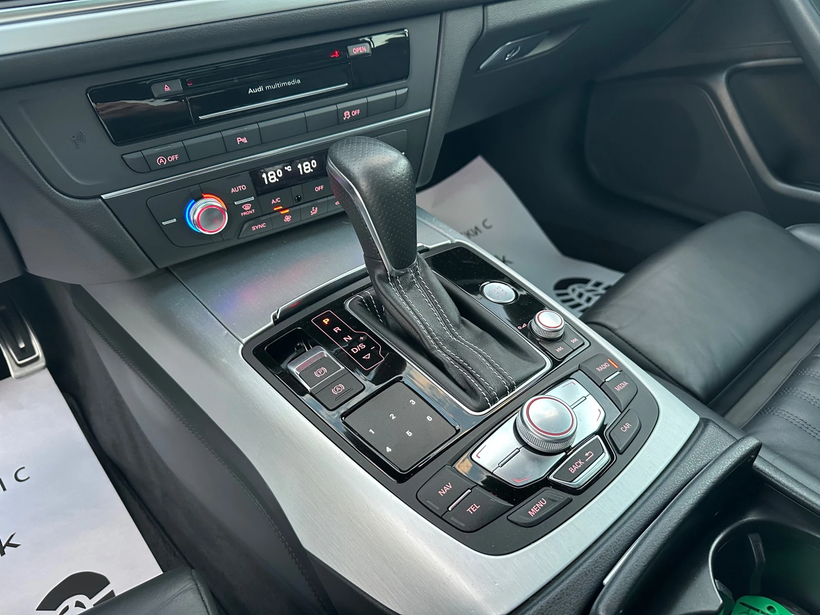 Audi A6 S line plus* MATRIX* QUATTRO* TOP*  | Mobile.bg   13