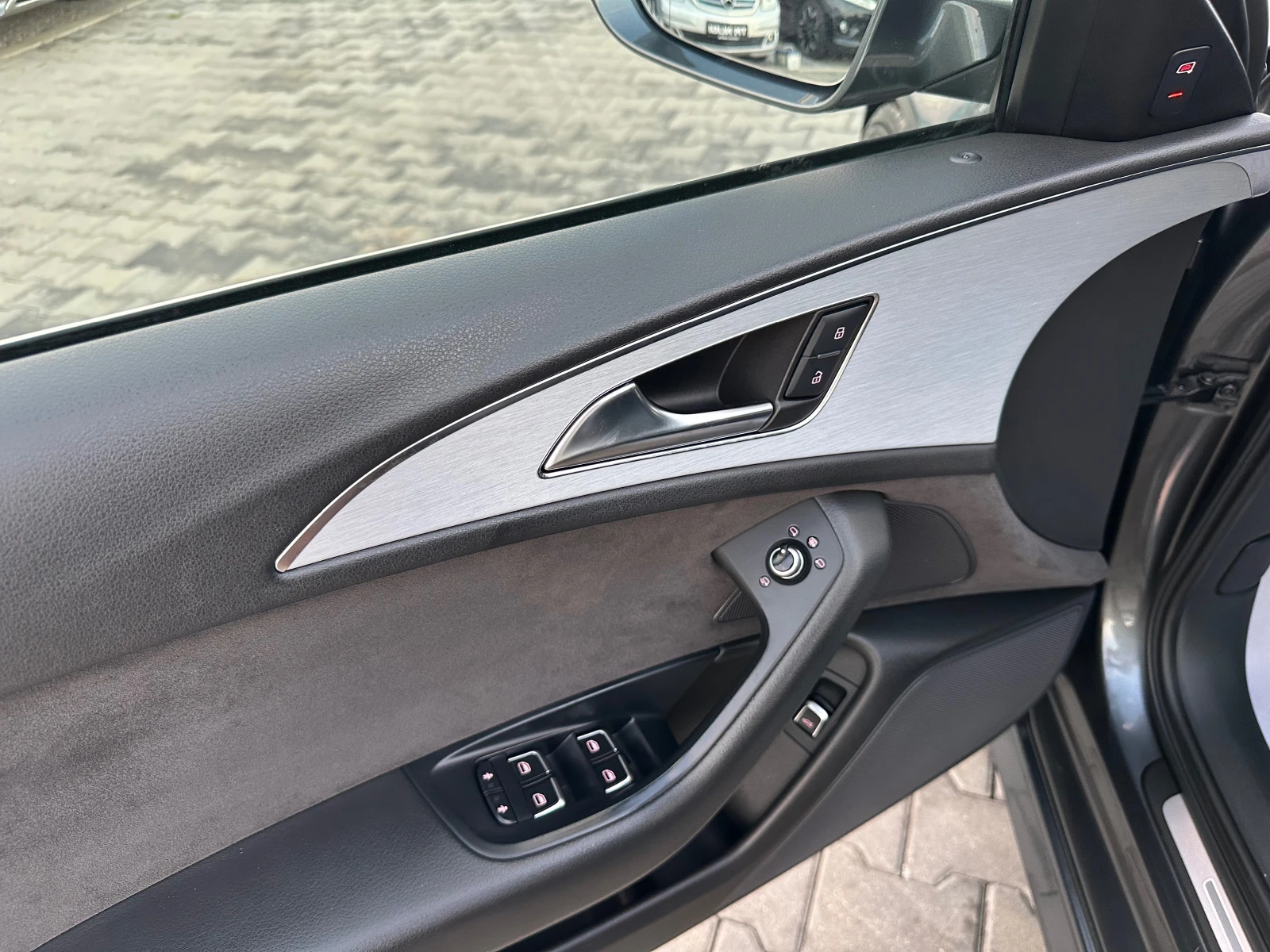 Audi A6 S line plus* MATRIX* QUATTRO* TOP*  | Mobile.bg   11