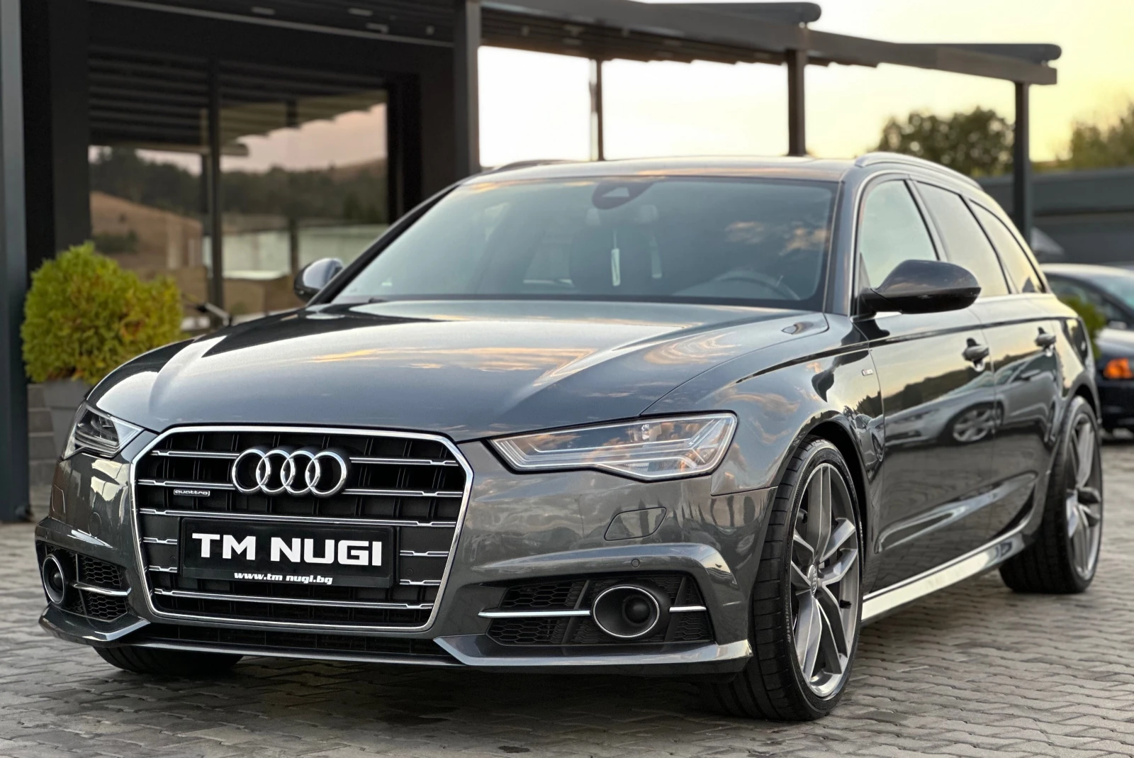 Audi A6 S line plus* MATRIX* QUATTRO* TOP*  - изображение 3